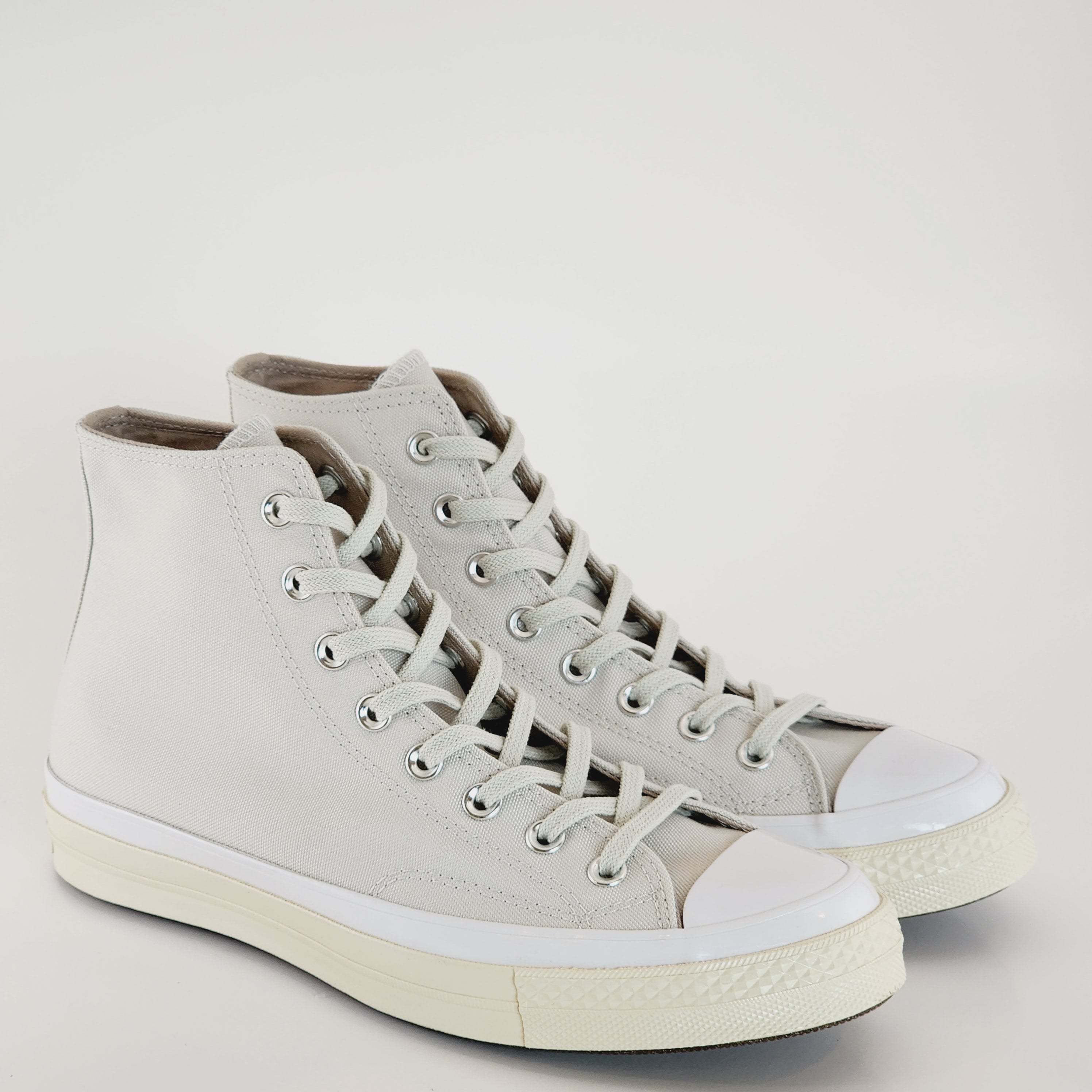 Converse Chuck 70 Hi Light Bone Papyrus Unisex Sneakers A00727C NWT