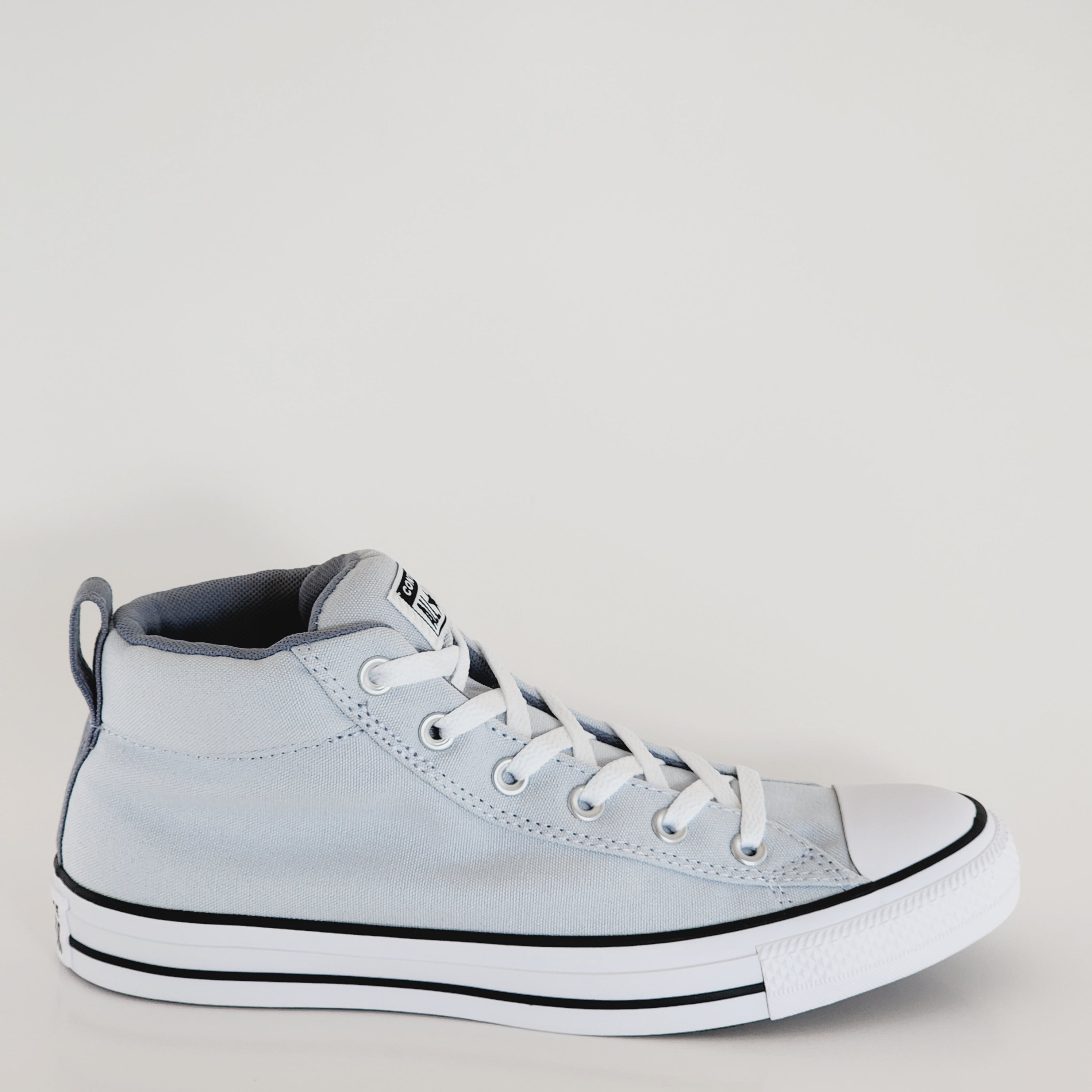 Converse CTAS Street Mid Crafted Ghosted/Lunar Grey Unisex Sneakers A03453F NWT
