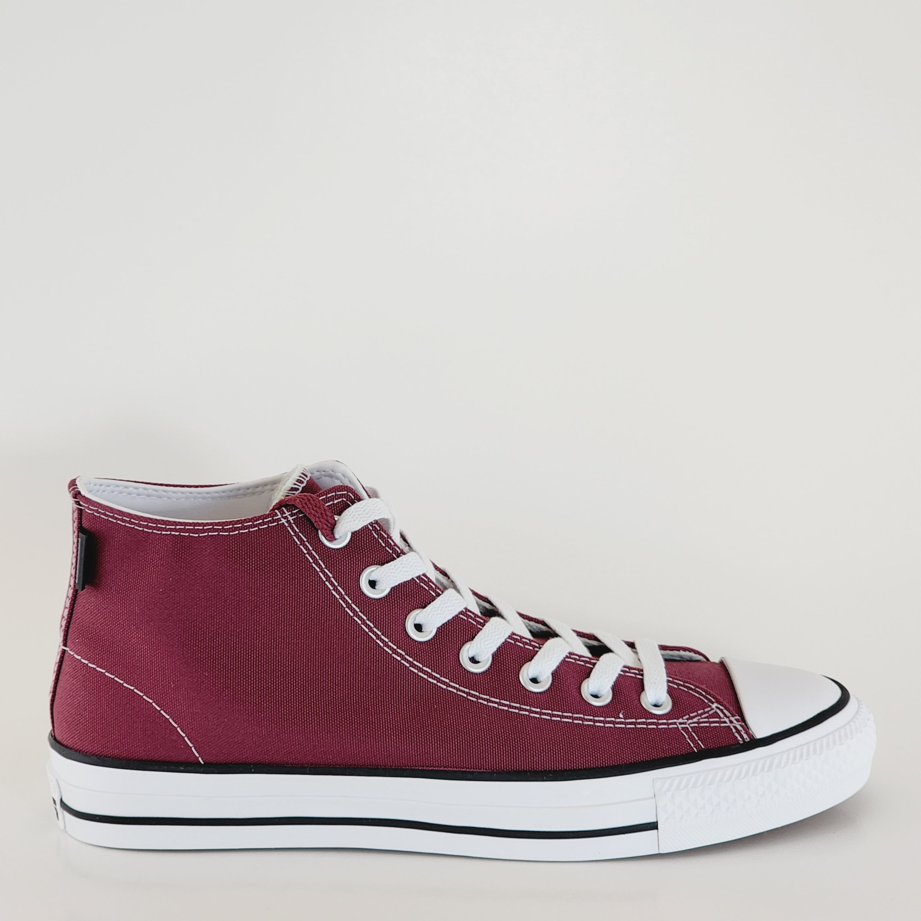 Converse CONS CTAS Pro Mid Cherry Vision/White Unisex Sneakers A04150C NWT