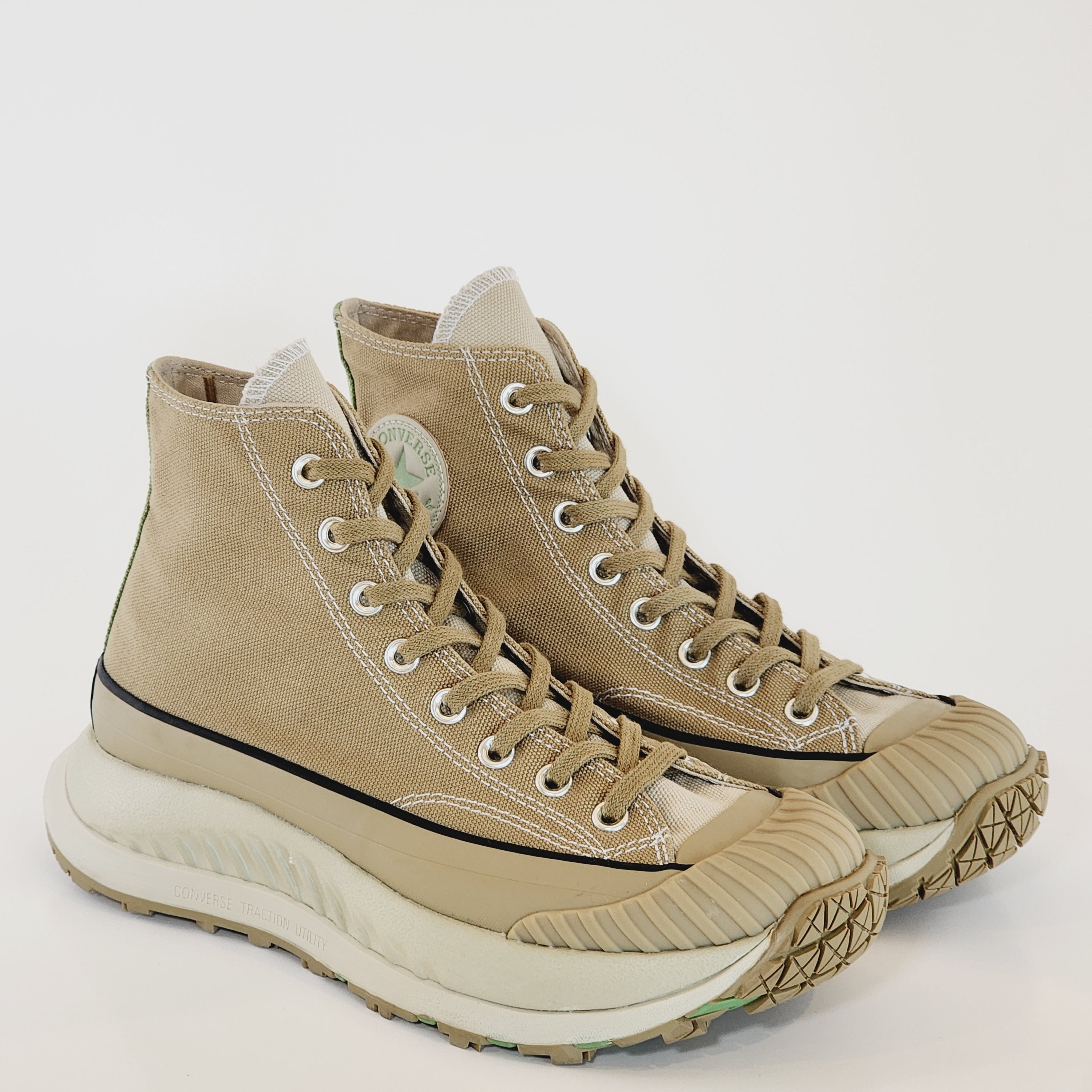 Chuck 70 Converse Earthy Tones Converse Chuck 70 High Sneakers