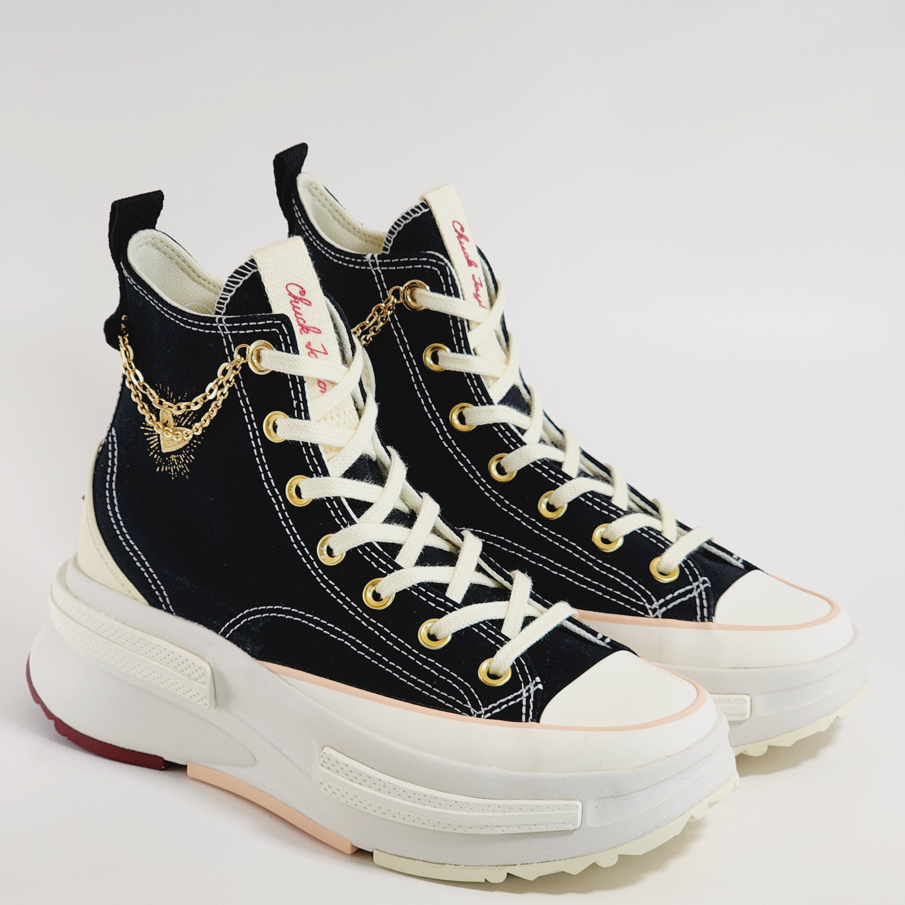 Converse shops platform jw anderson