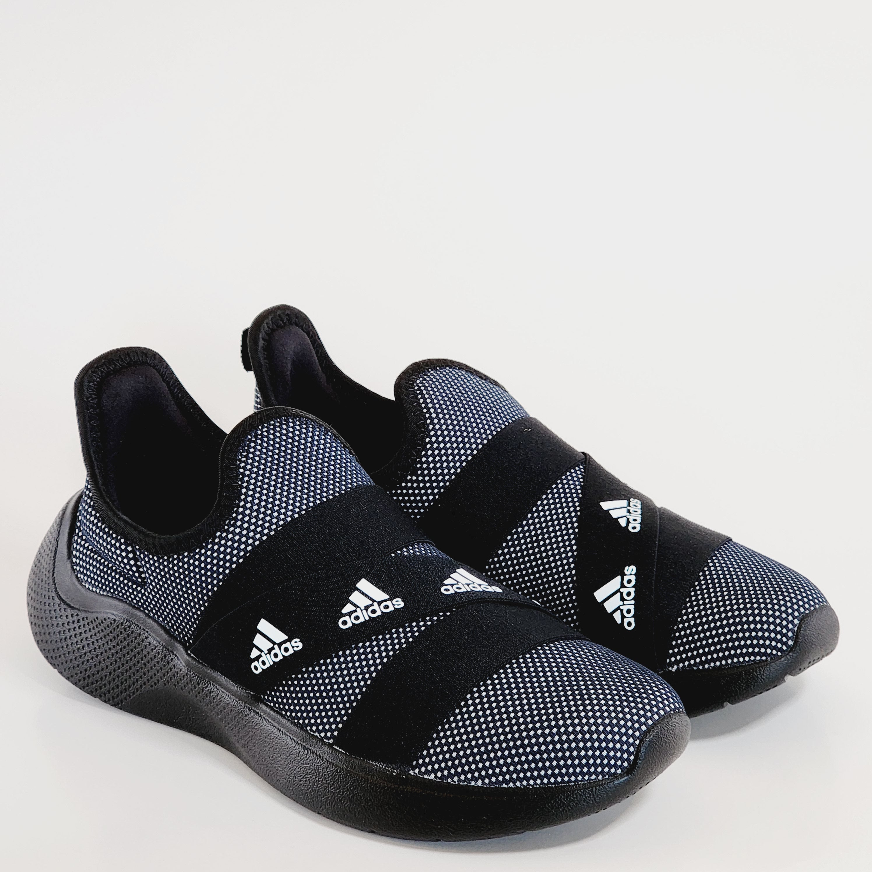 Adidas Puremotion Core Black/Cloud White Women's Sneakers ID4428 NWT