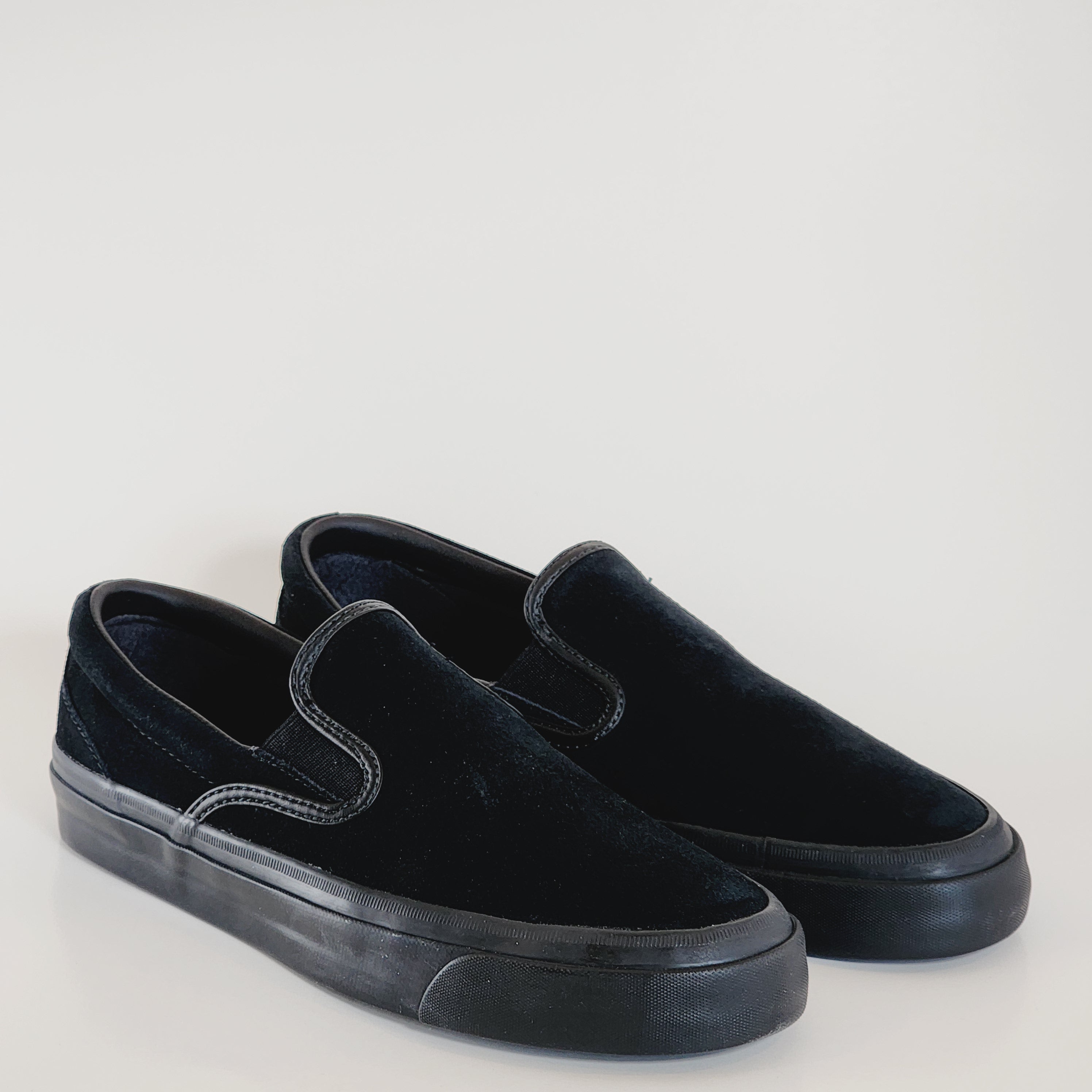 Converse One Star CC Pro Slip Triple Black Skate Unisex Sneakers 16949