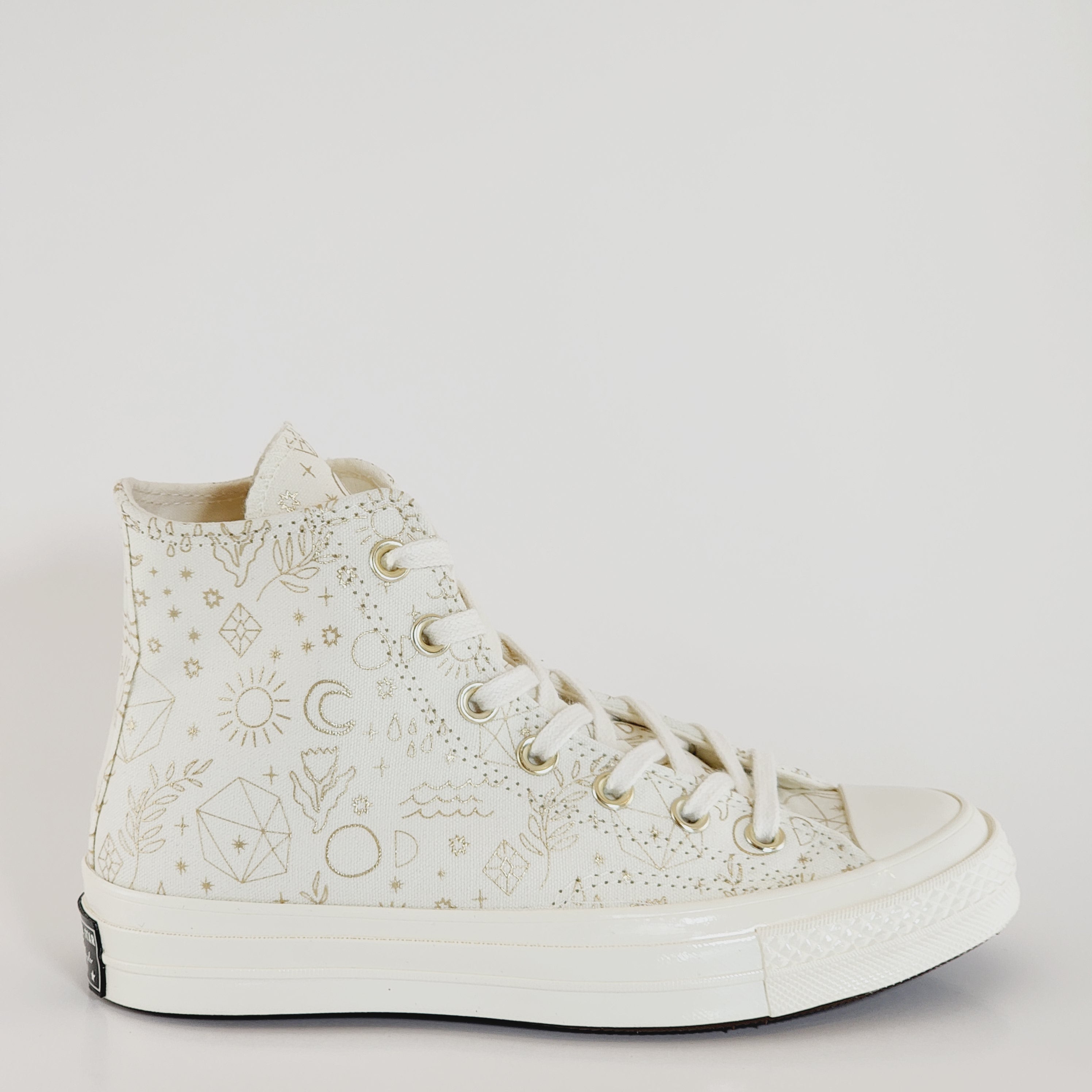 Converse Chuck 70 Hi 'Golden Elements' Women's Sneakers A02207C NWT