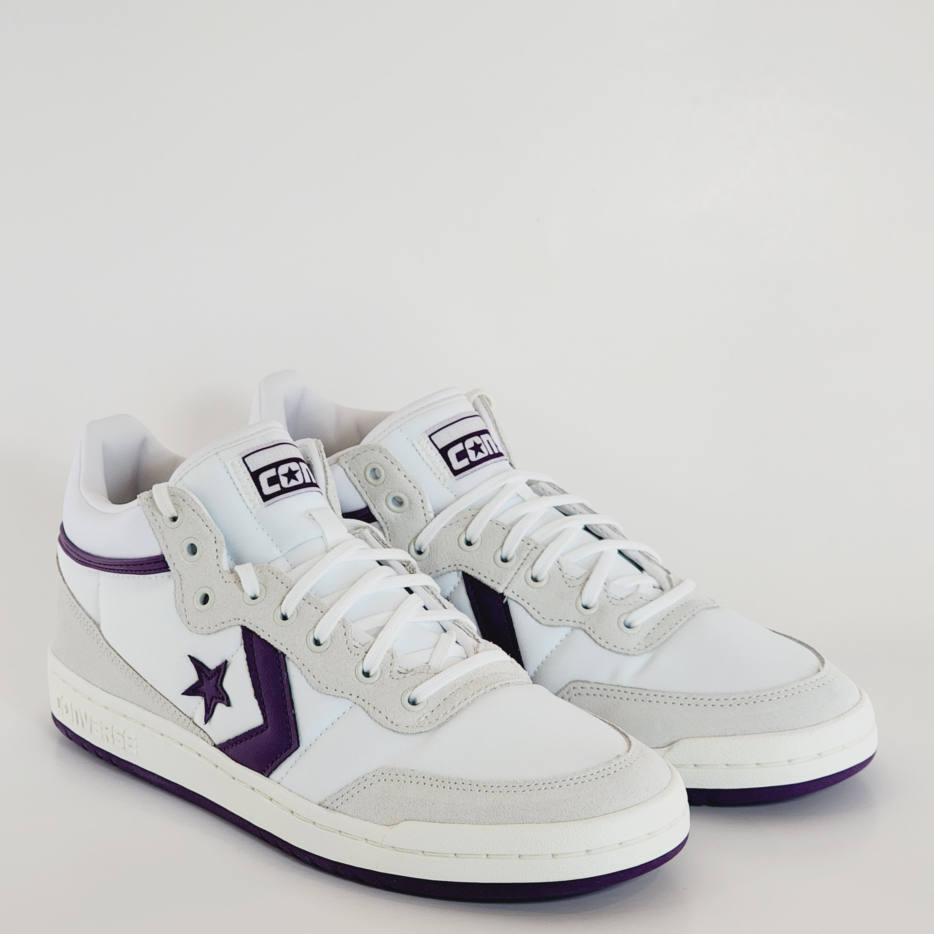 Converse Chuck Converse Fastbreak 83 Mid Blue Converse CONS