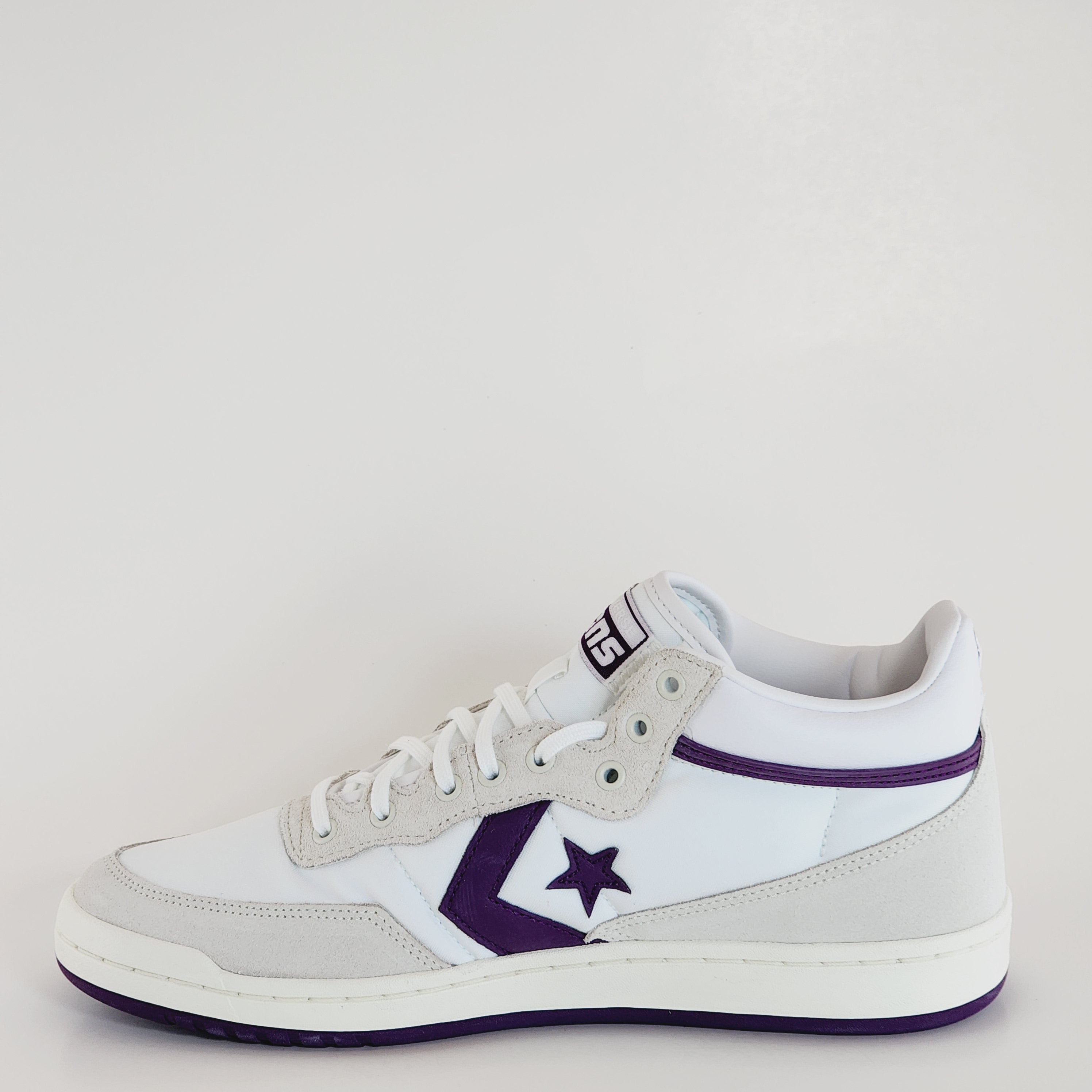 Converse CONS Fastbreak Pro Mid Suede Nylon Men's Sneakers A08854C NWT