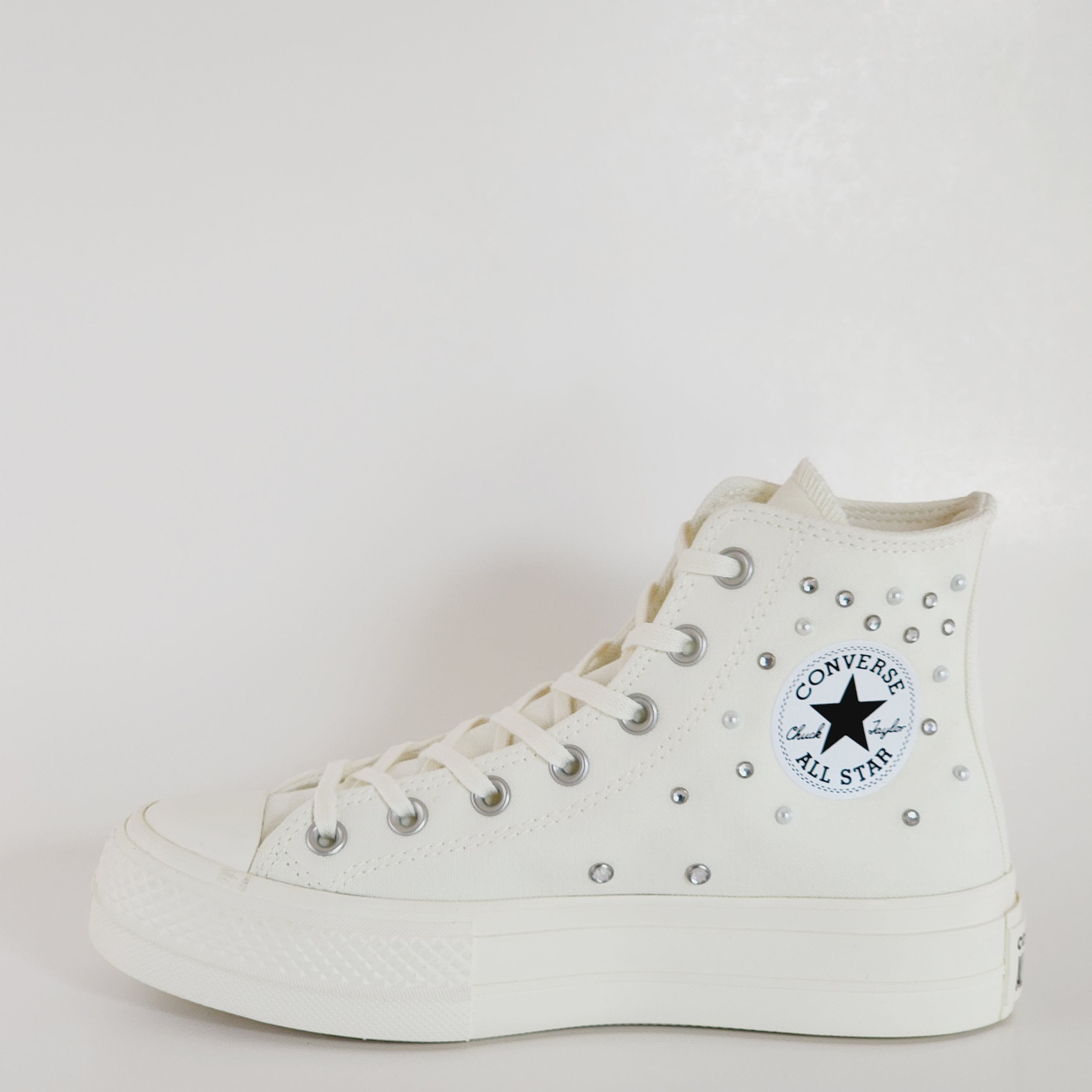 Converse CTAS Lift Hi Gems Women's Platform Sneakers A10288C NWT