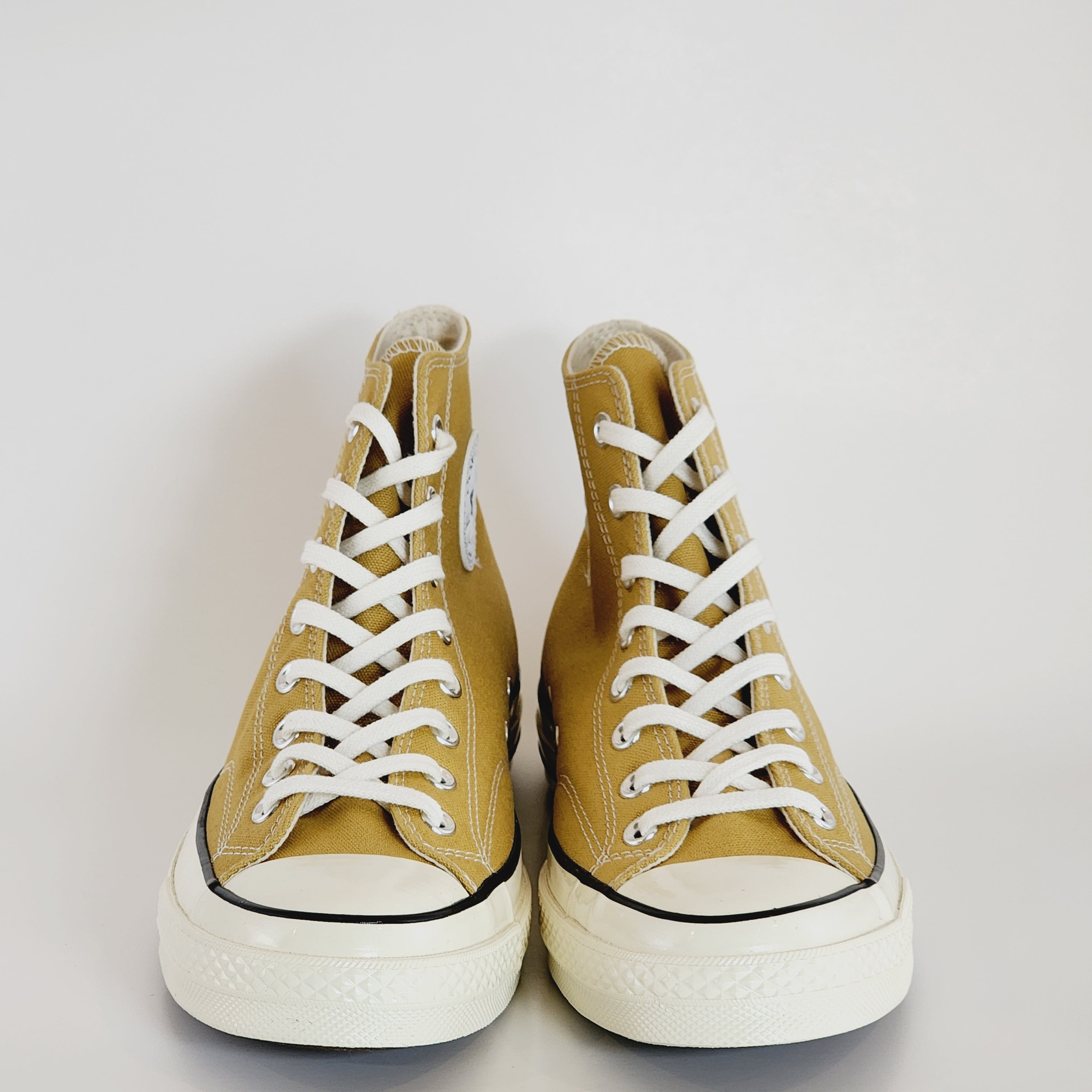 Converse Chuck 70 Hi Dunescape/Egret/Black Canvas Unisex Sneakers A04590C NWT