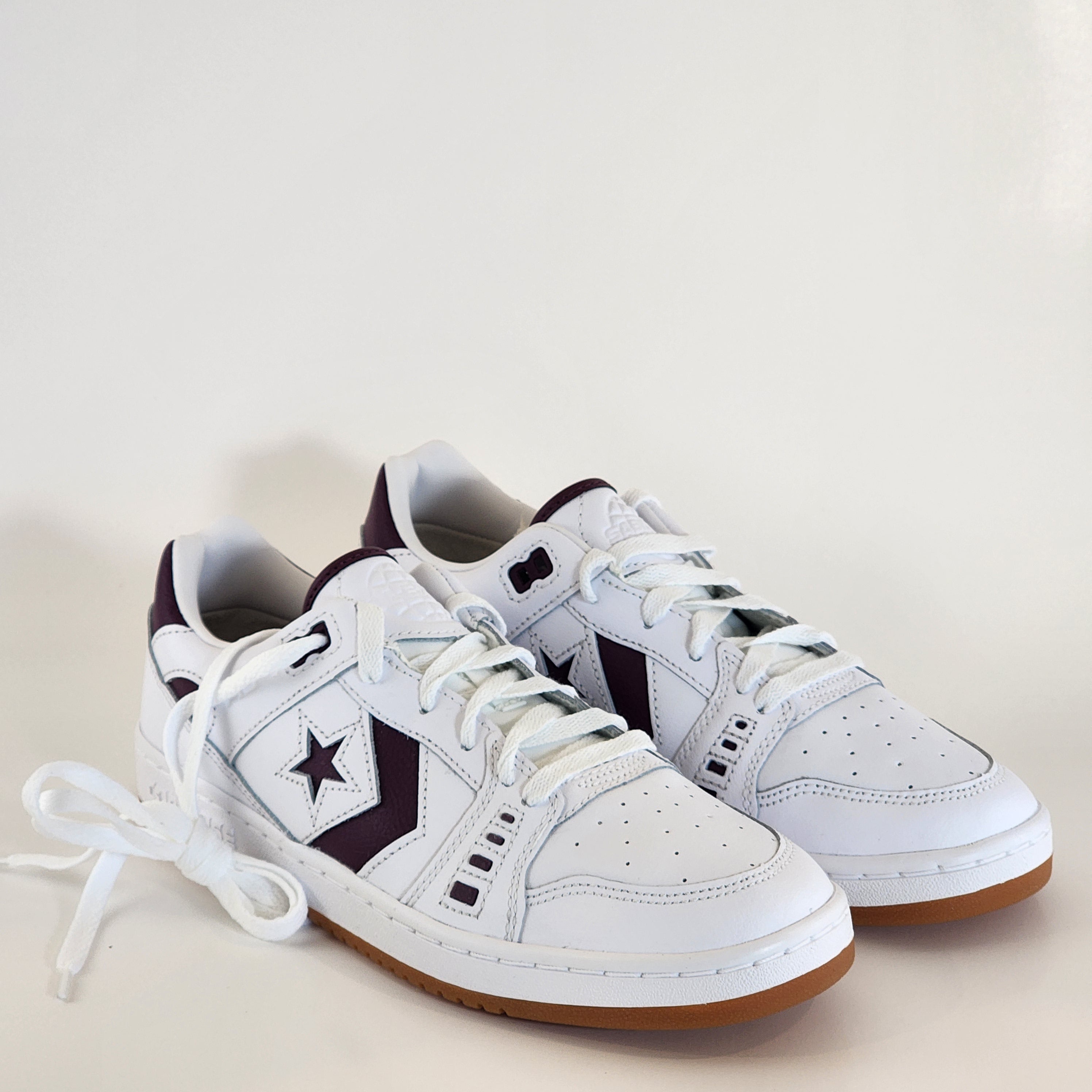 Converse CONS AS-1 Pro White/Winter Bloom/White Men's Sneakers A08479C NWT