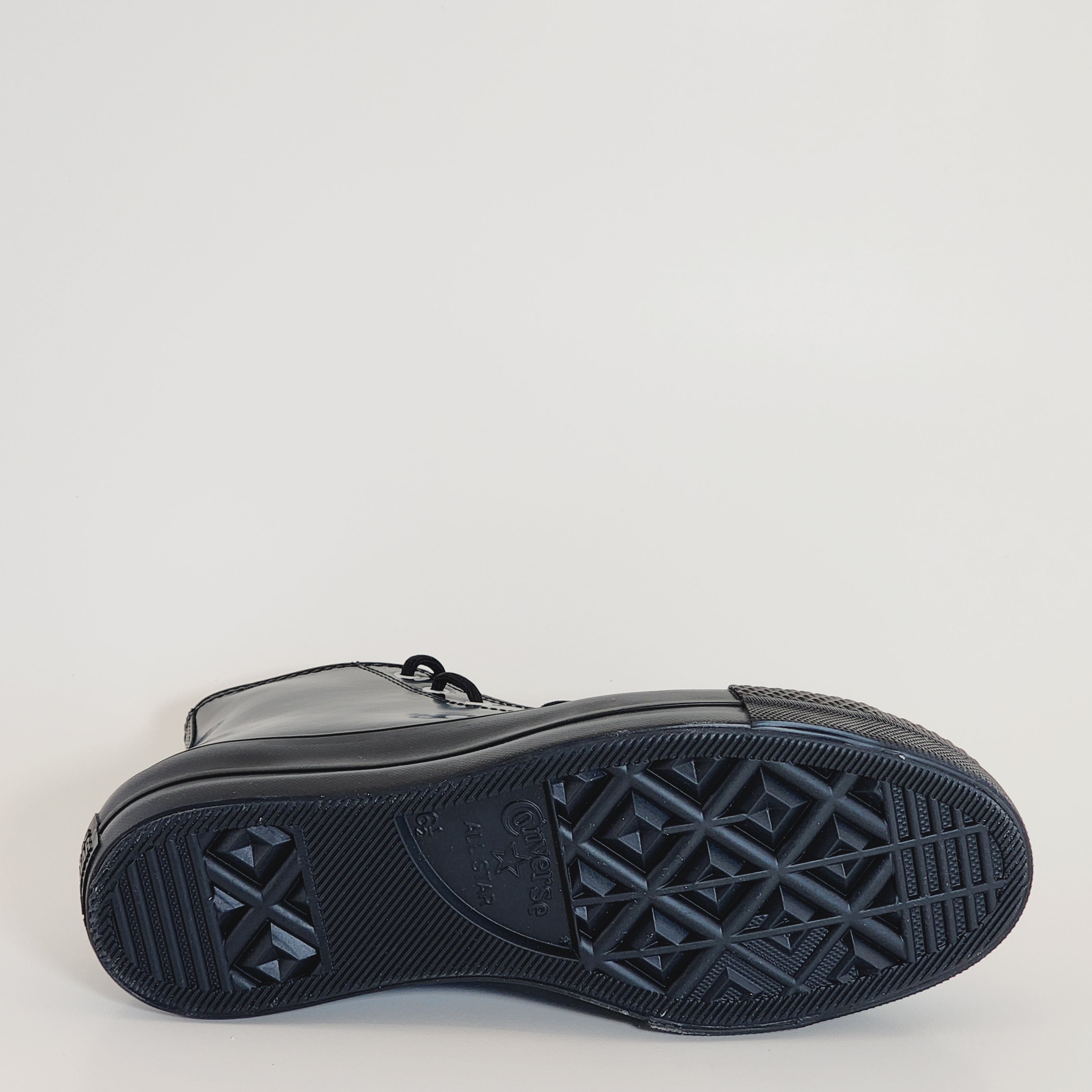 Converse CTAS Lift Hi Leather Women's Platform Sneakers A12476C NWT