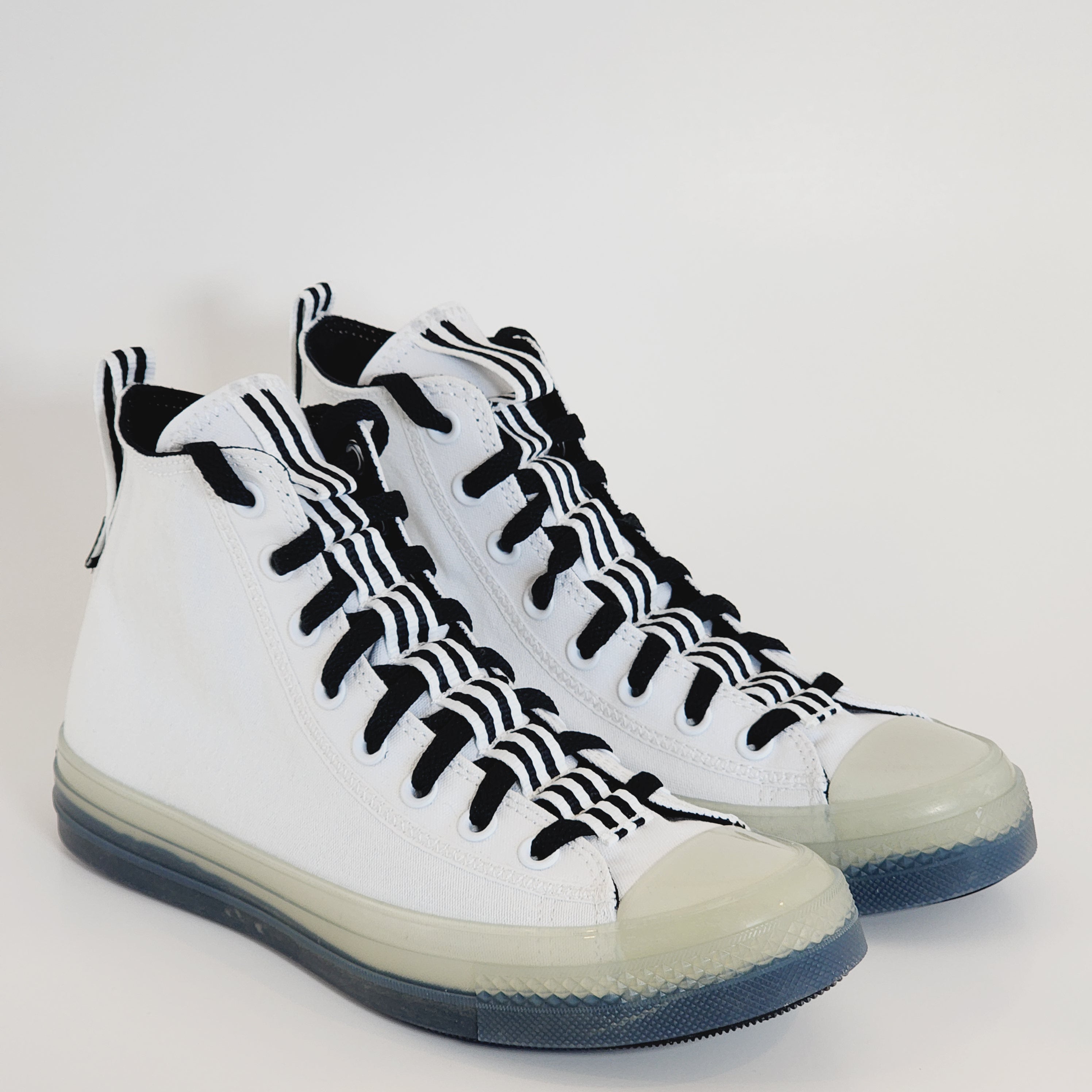 Converse CTAS CX Hi Explore Foundation Canvas Unisex Sneakers A07090C NWT
