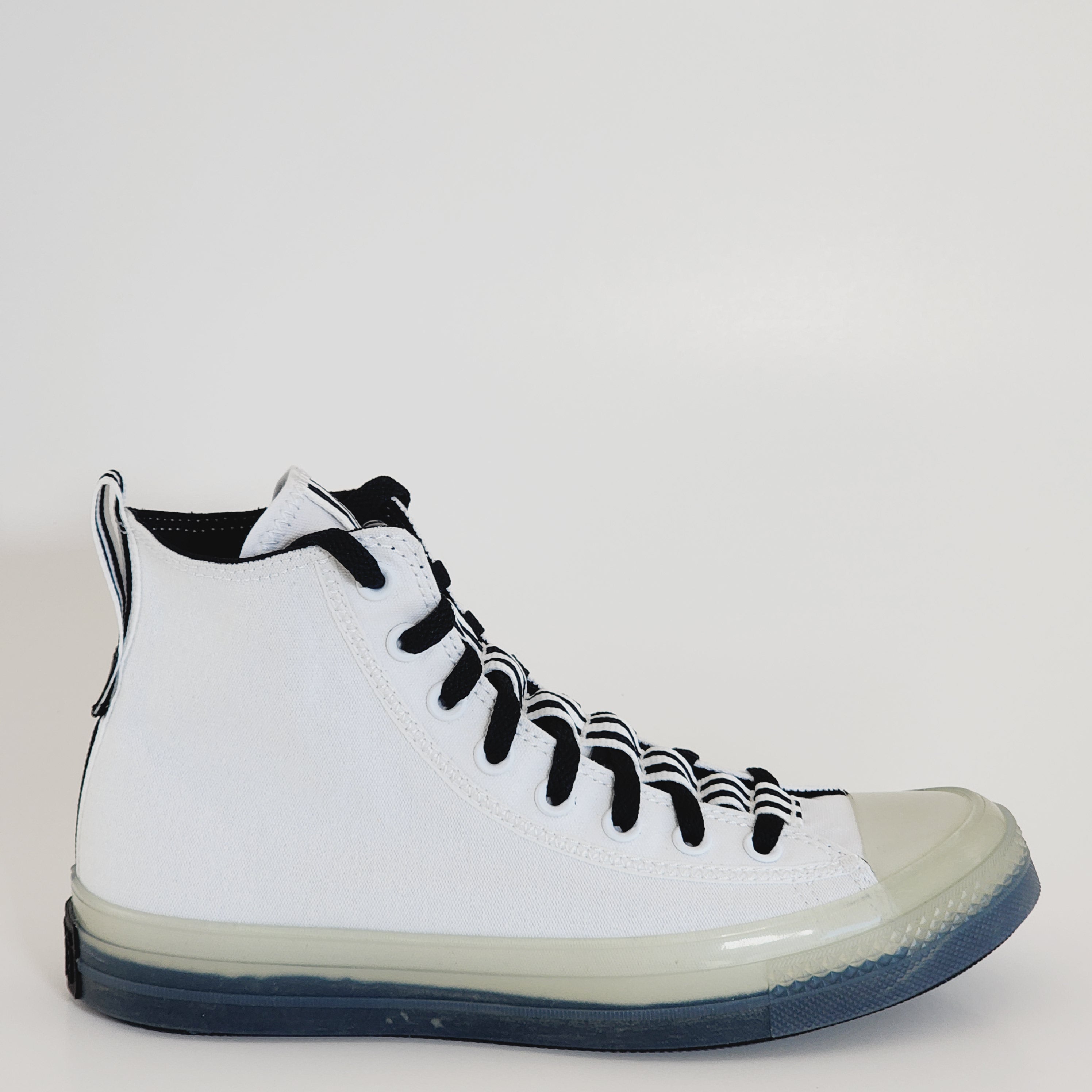 Converse CTAS CX Hi Explore Foundation Canvas Unisex Sneakers A07090C NWT
