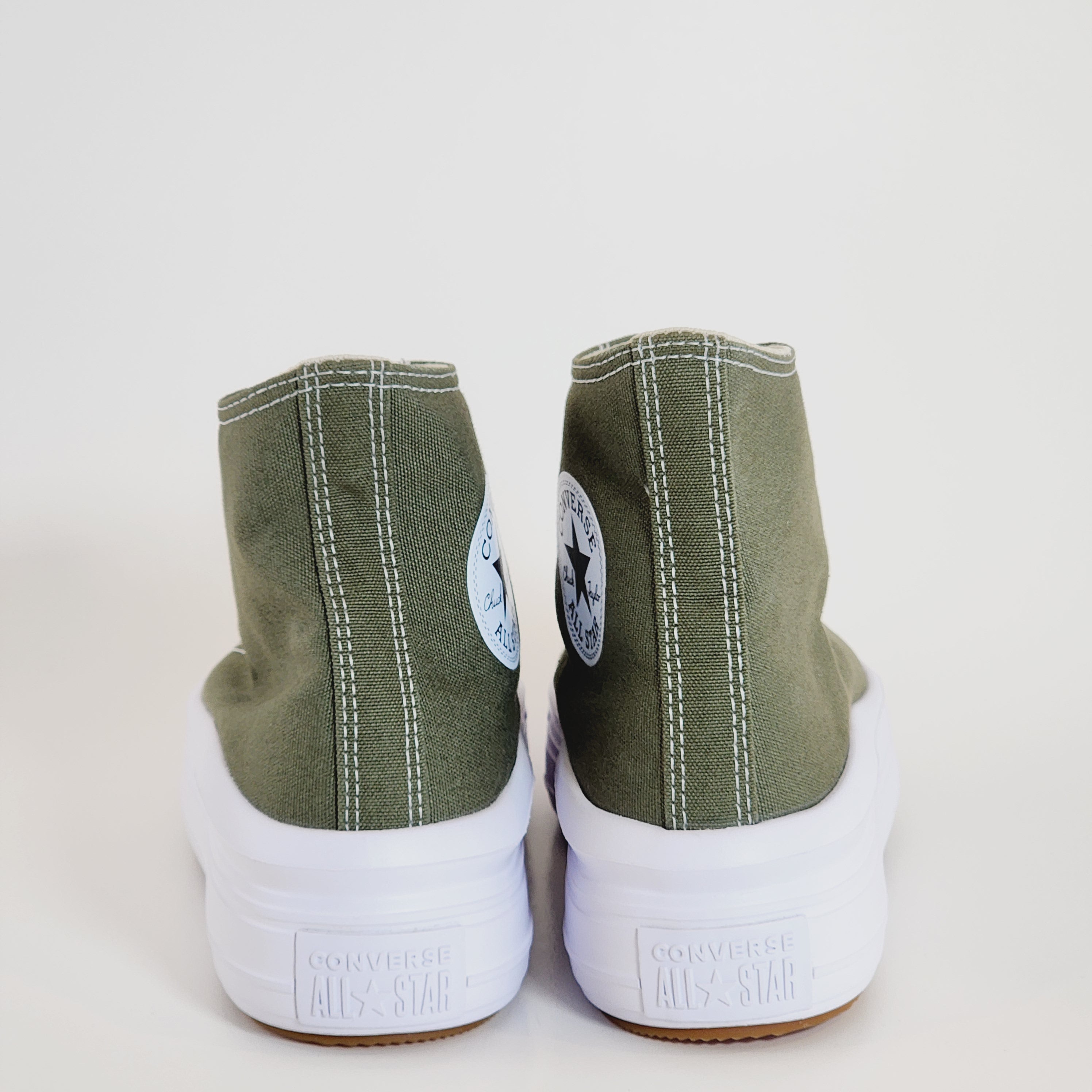 Converse CTAS Move Hi Seasonal Color Women's Platform Sneakers A08295C NWT