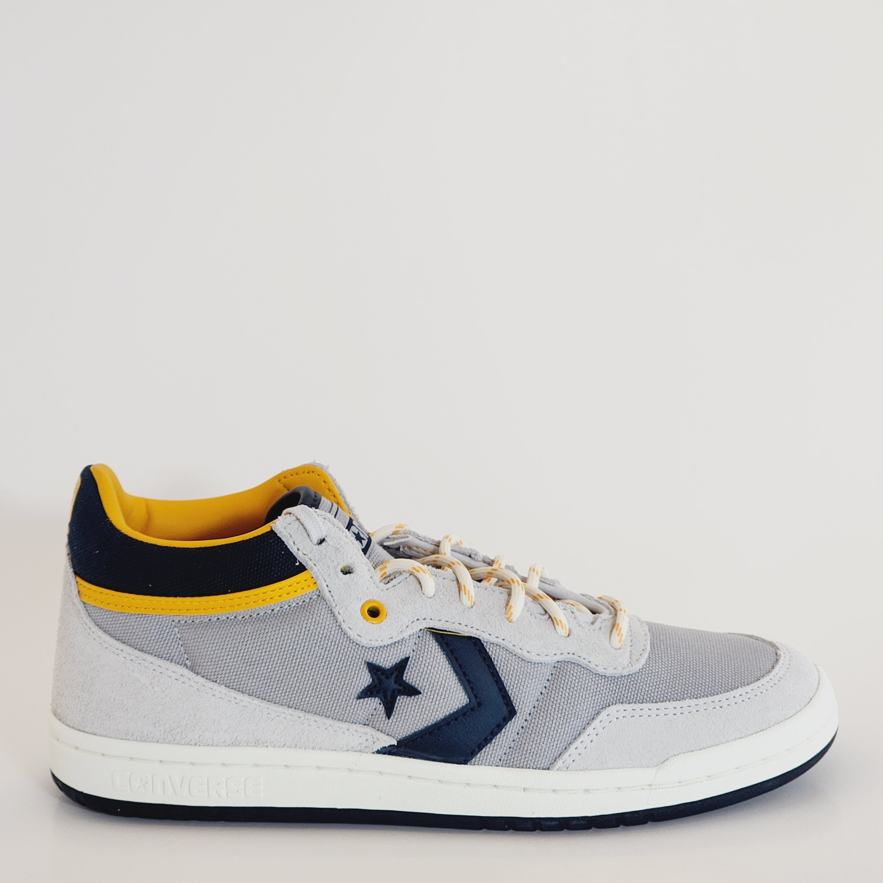 Converse CONS Fastbreak Pro Mid Suede & Canvas Men's Sneakers A09187C NWT
