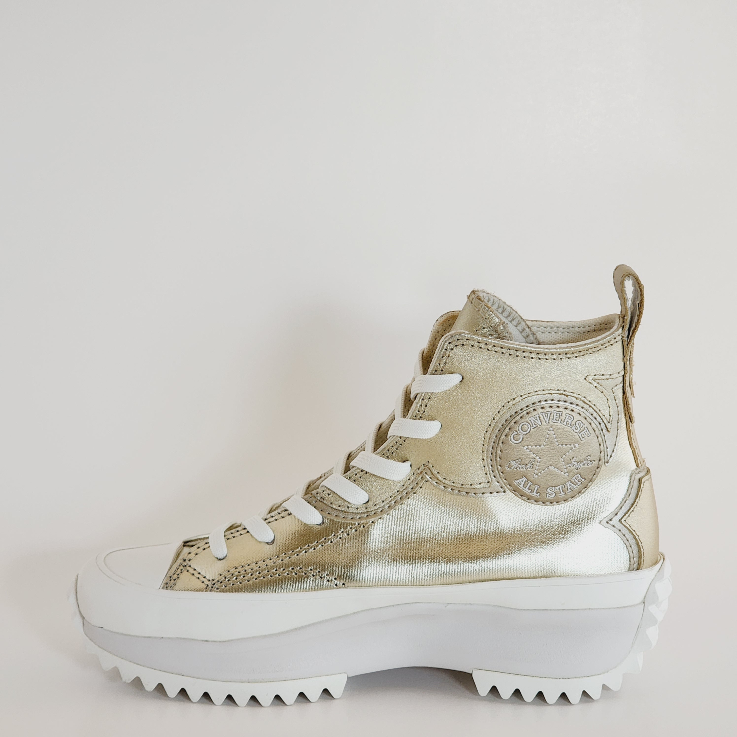 Converse Run Star Hike Hi 'Western' Women's Platform Sneakers A10333C NWT