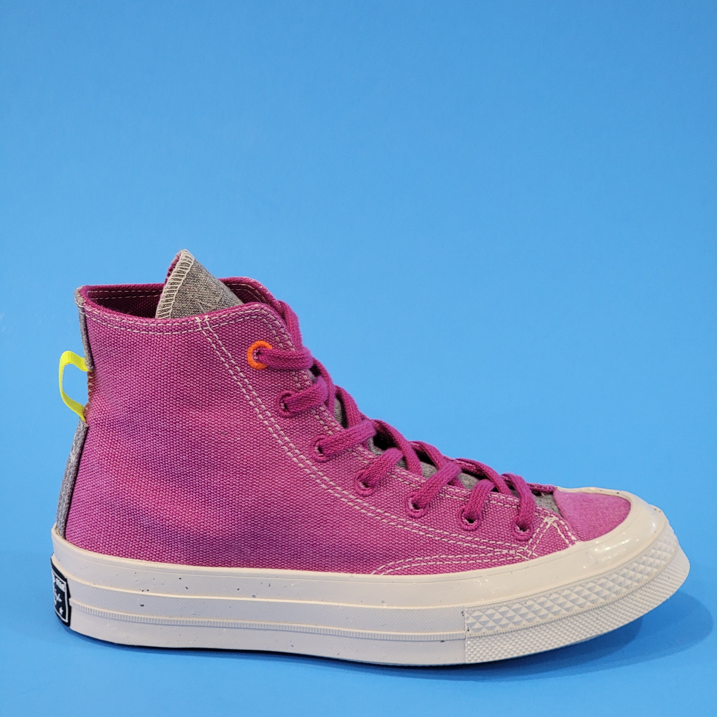 Converse Chuck 70 Cactus Flower Canvas Renew Women's Sneakers 168614C NWT
