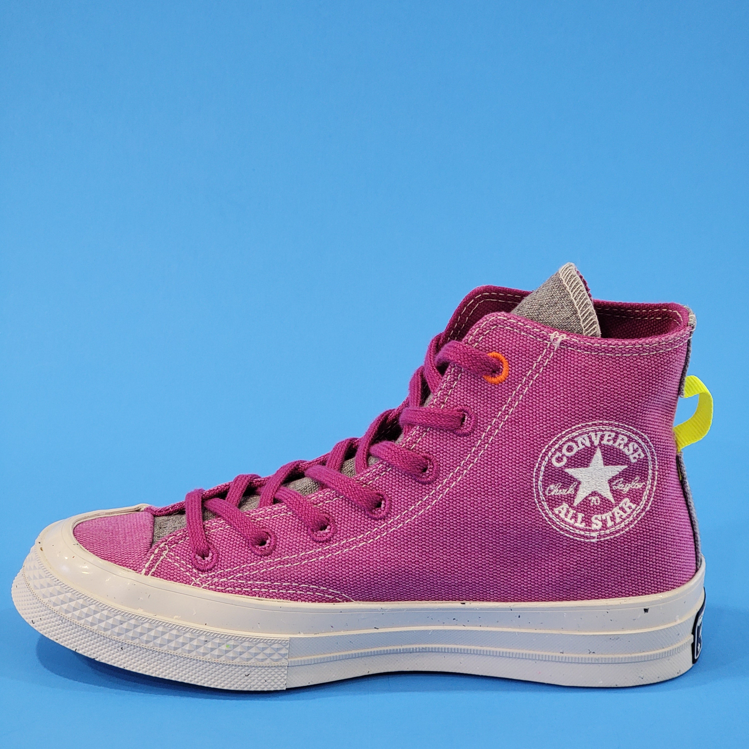 Converse Chuck 70 Cactus Flower Canvas Renew Women's Sneakers 168614C NWT