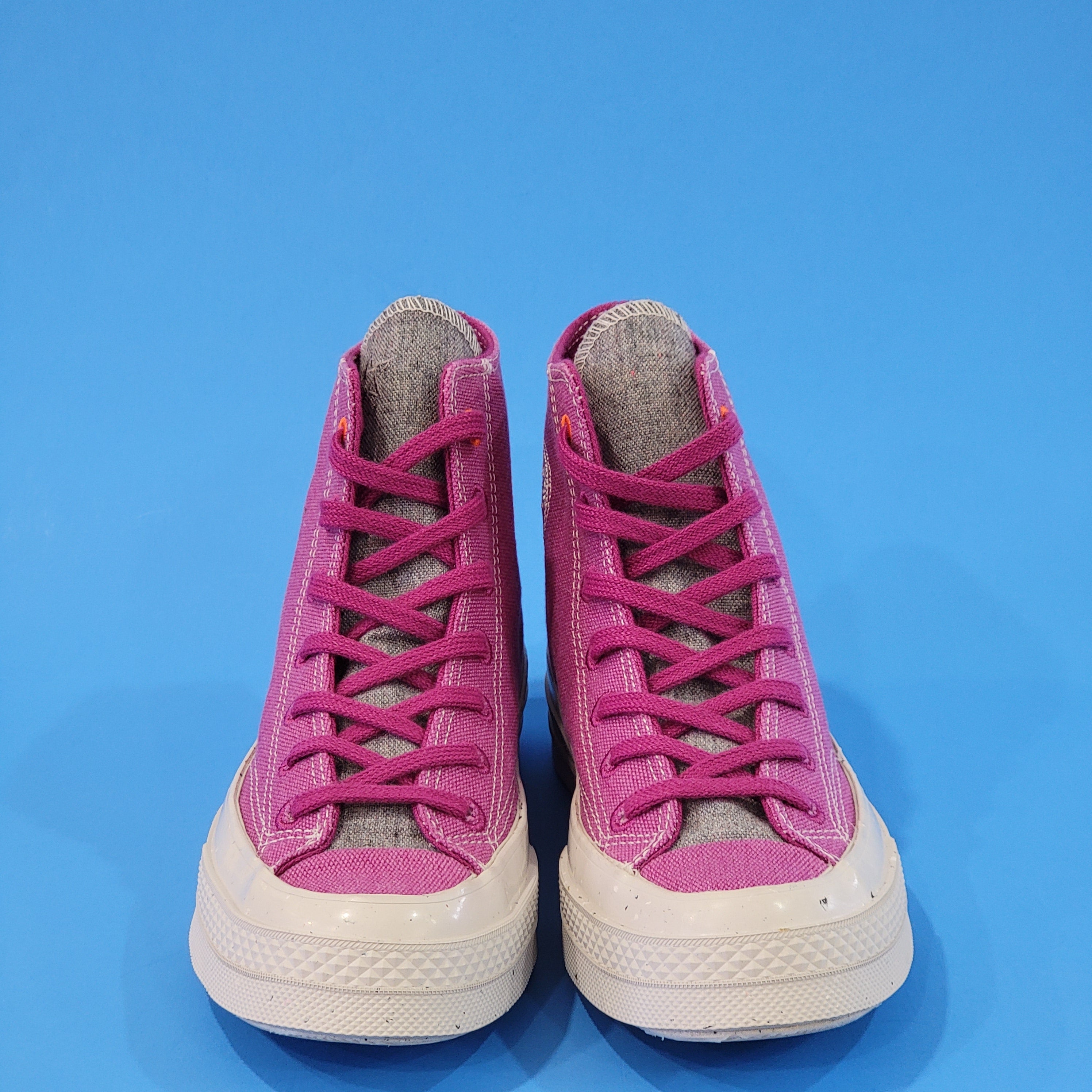 Converse Chuck 70 Cactus Flower Canvas Renew Women's Sneakers 168614C NWT