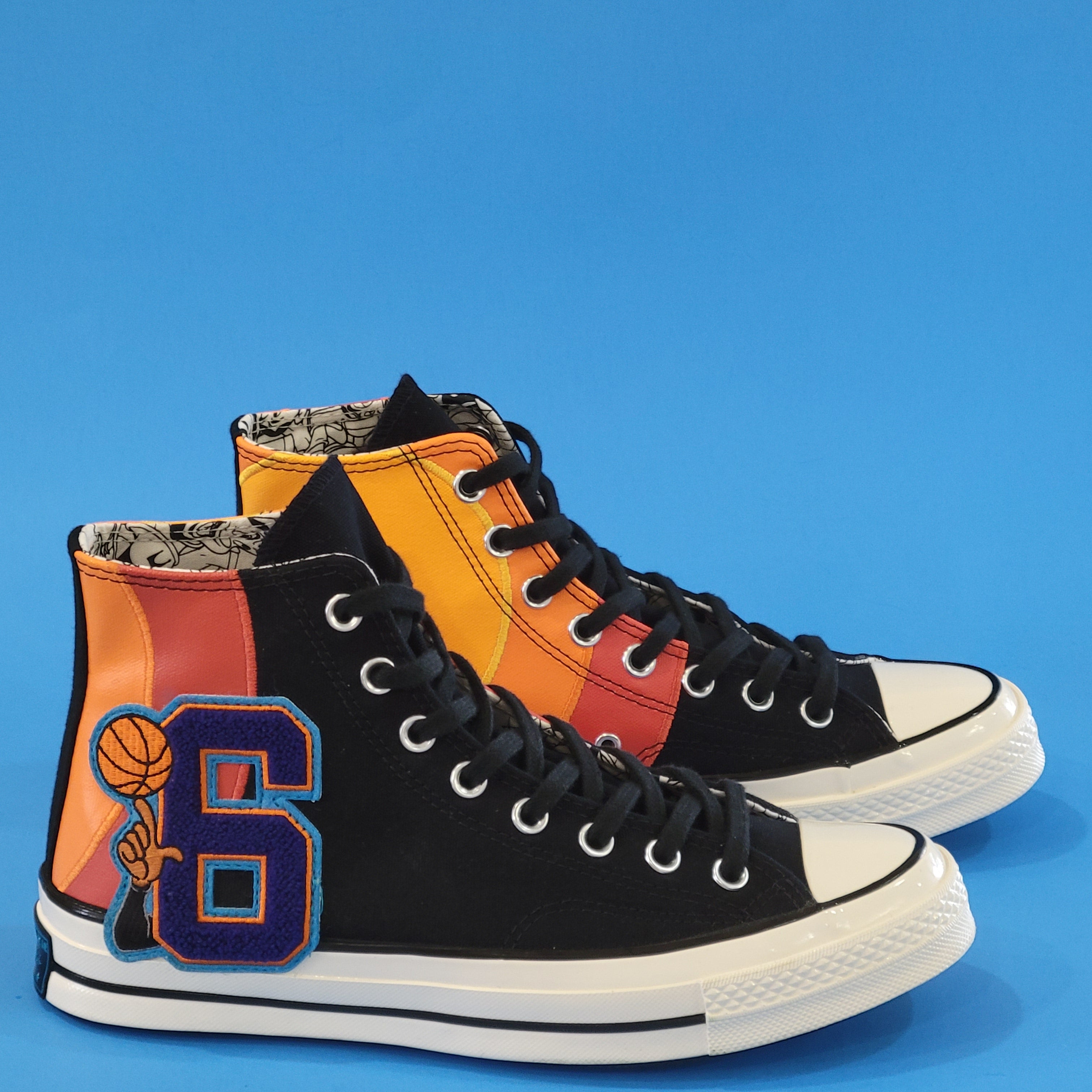 Converse Chuck 70 x Space Jam 'A New Legacy' Unisex Sneakers 172482C NWT