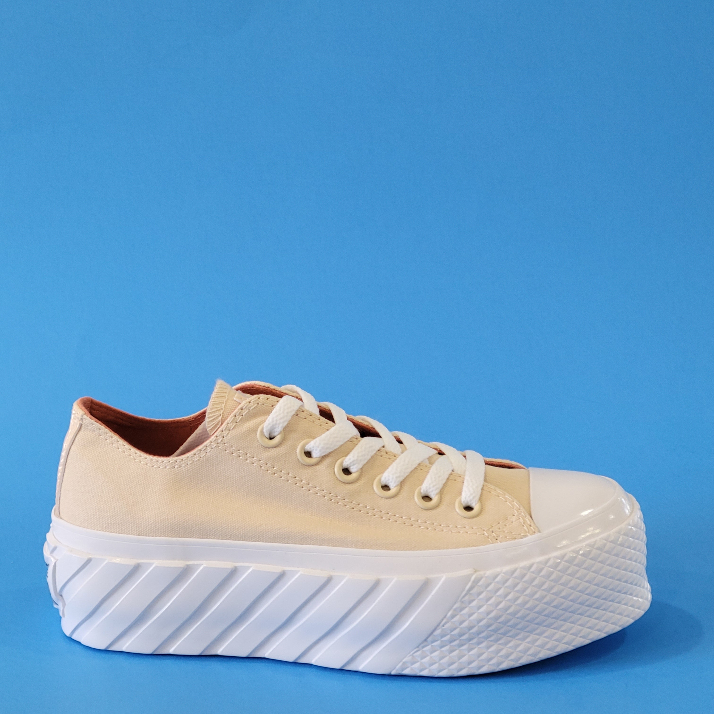 Converse CTAS Hybrid Shine Lift 2X Platform Sneakers 571576C NWT