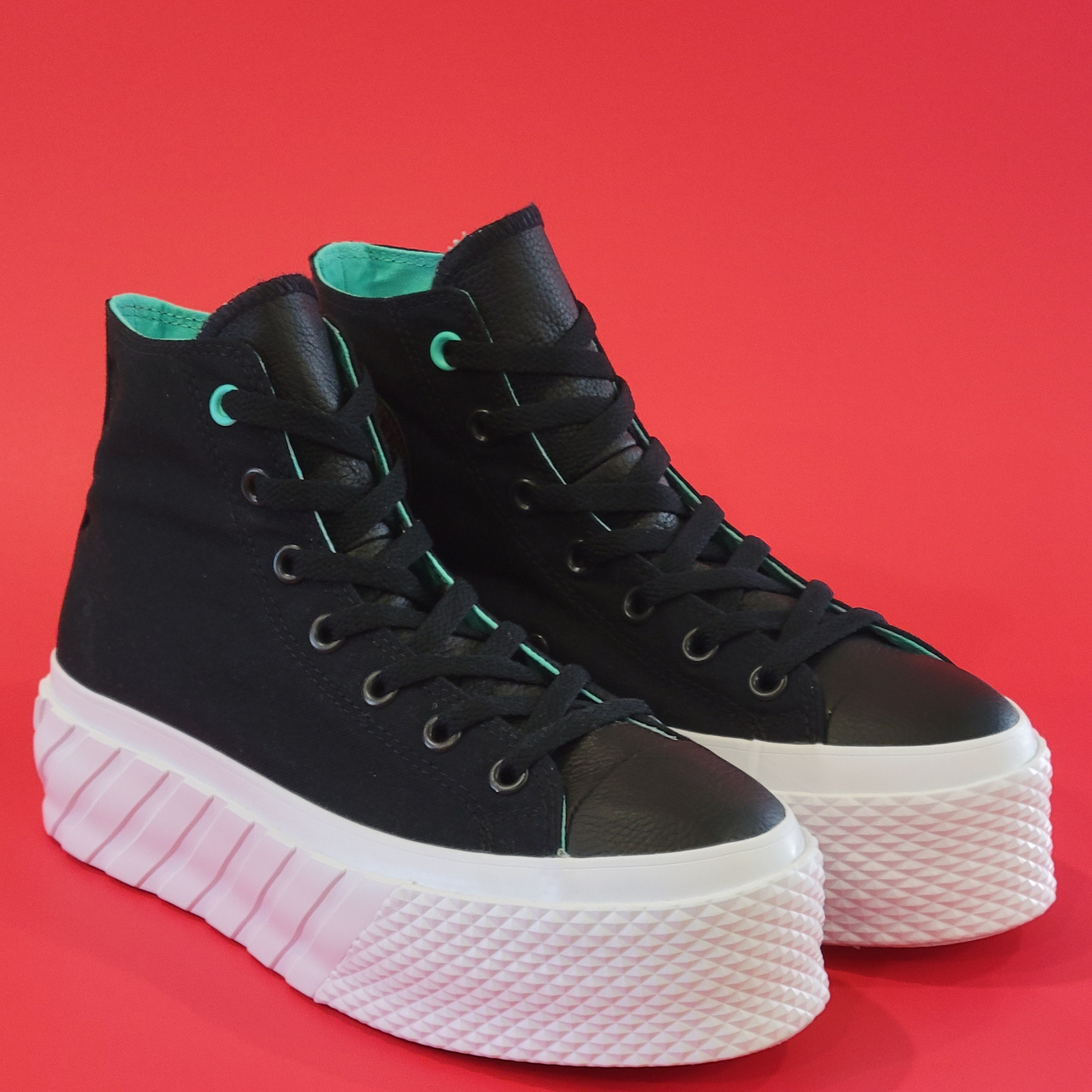 Converse 571675c Converse CTAS Surface Fusion Hybrid Shine Lift 2X