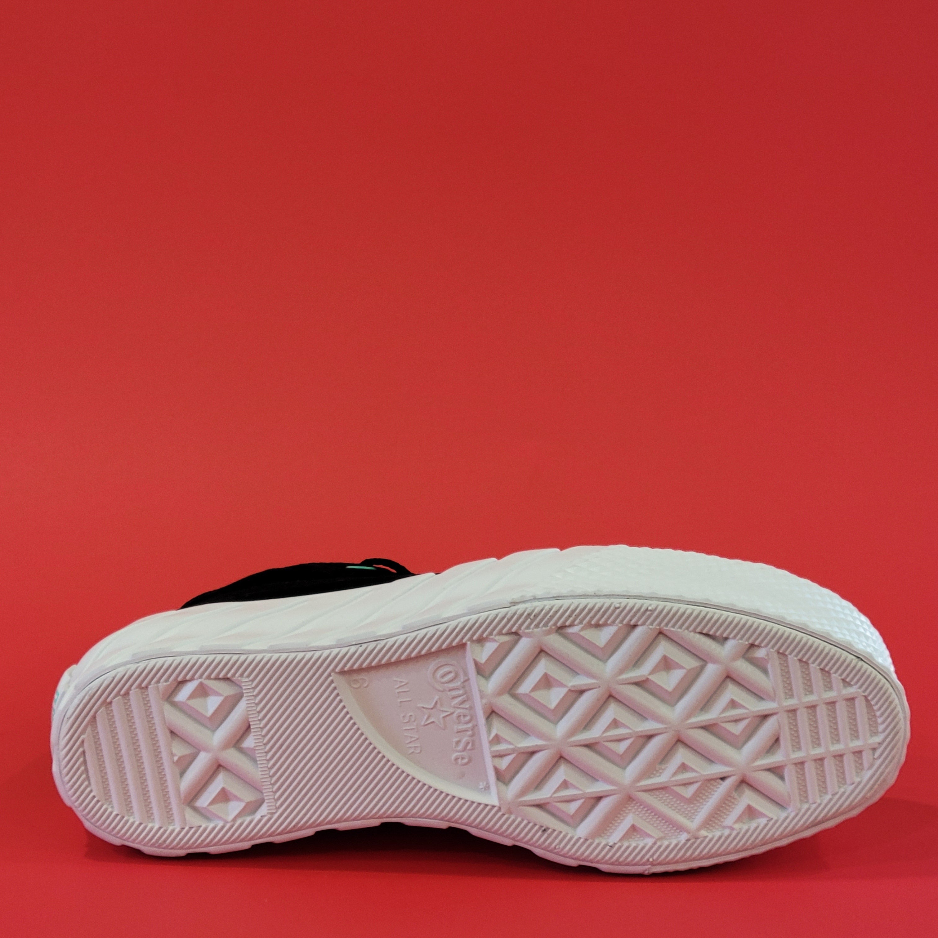 Converse CTAS Surface Fusion Hybrid Shine Lift 2X Platform Sneakers 571675C NWT