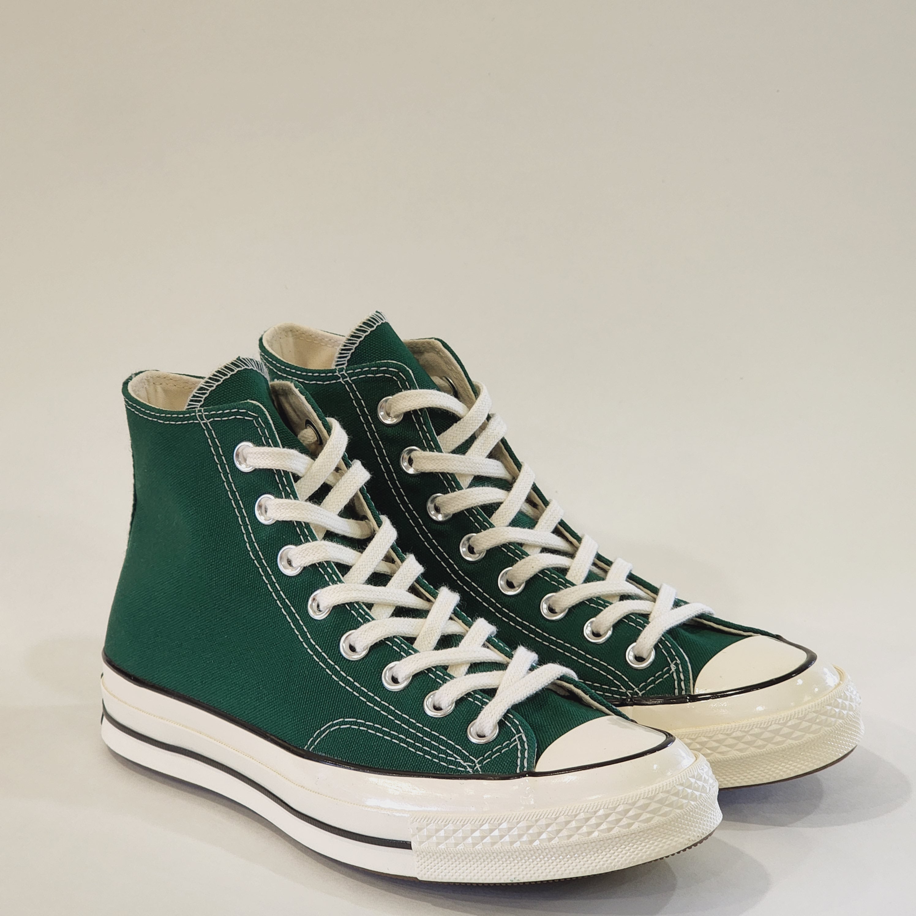 Vintage Forest Green Converse Vintage Canvas Converse 70s Green
