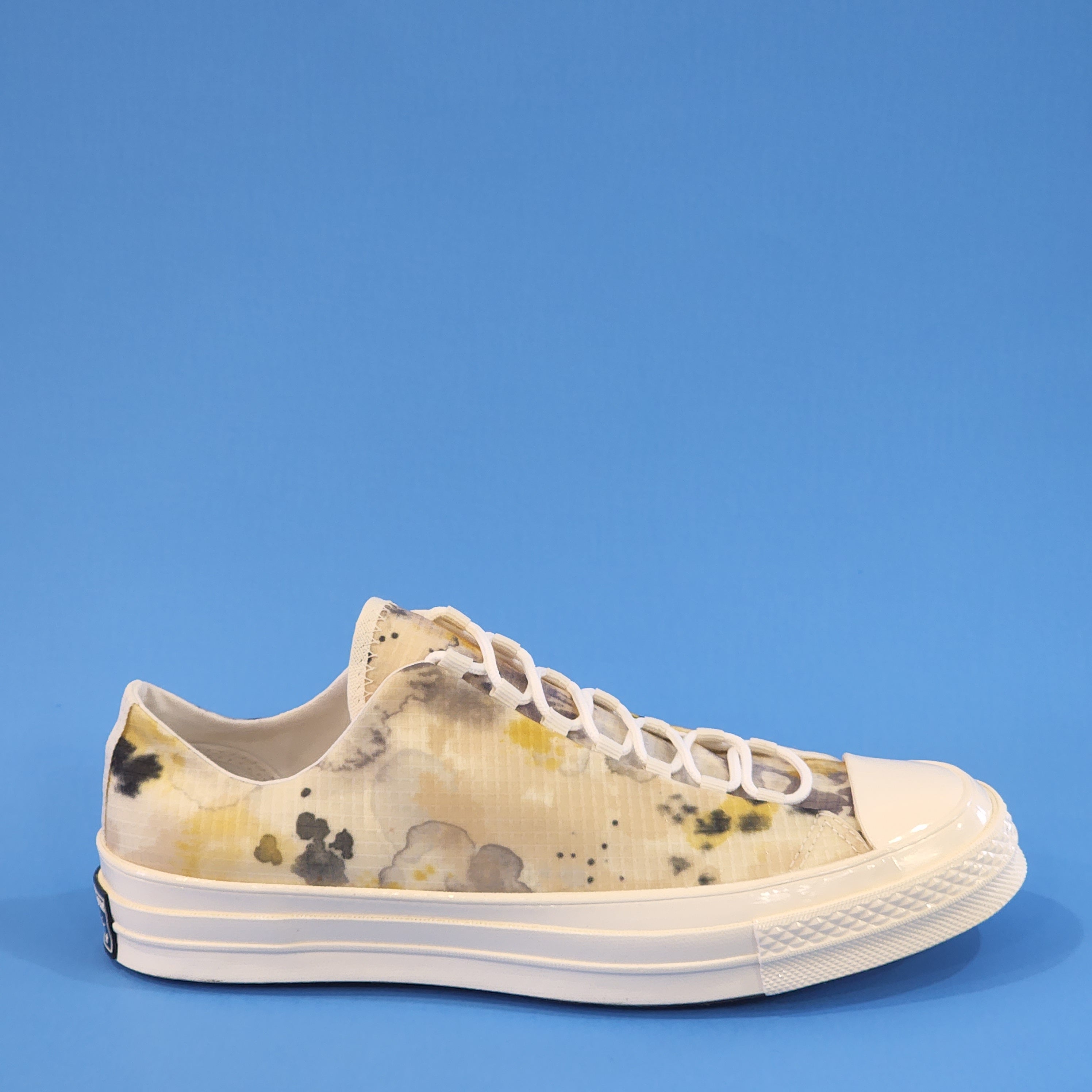 Converse Chuck 70 Low Ox Tape Seam Sesame Gravel Unisex Sneakers 170904C NWT
