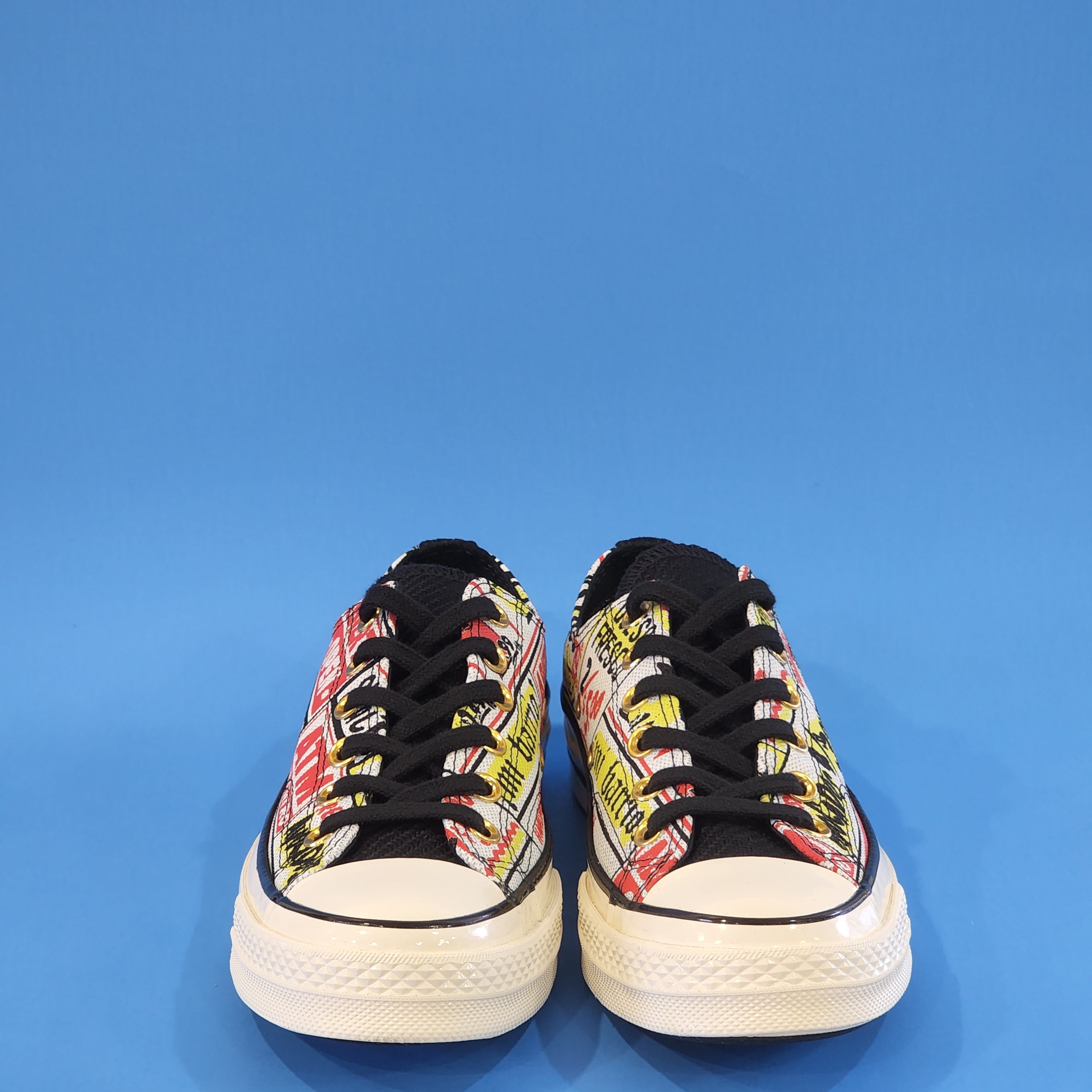 Converse Chuck 70 Low Ox Mi Gente Unisex Sneakers 171573C NWT