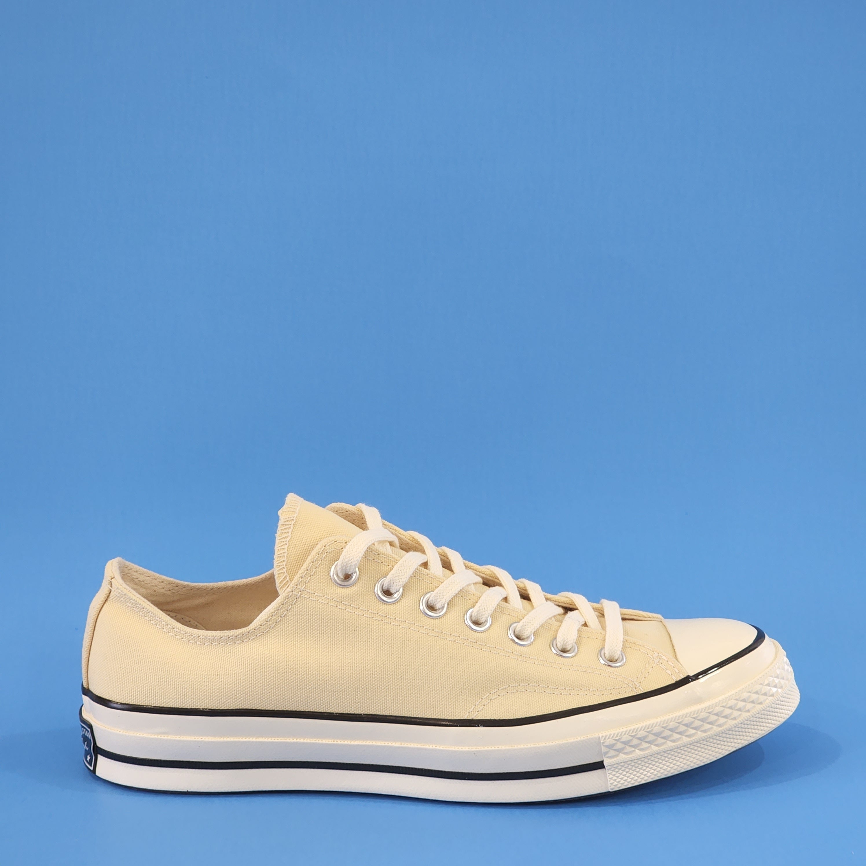 Converse Chuck 70 Low Ox 'Banana Cake' Unisex Sneakers 170793C NWT