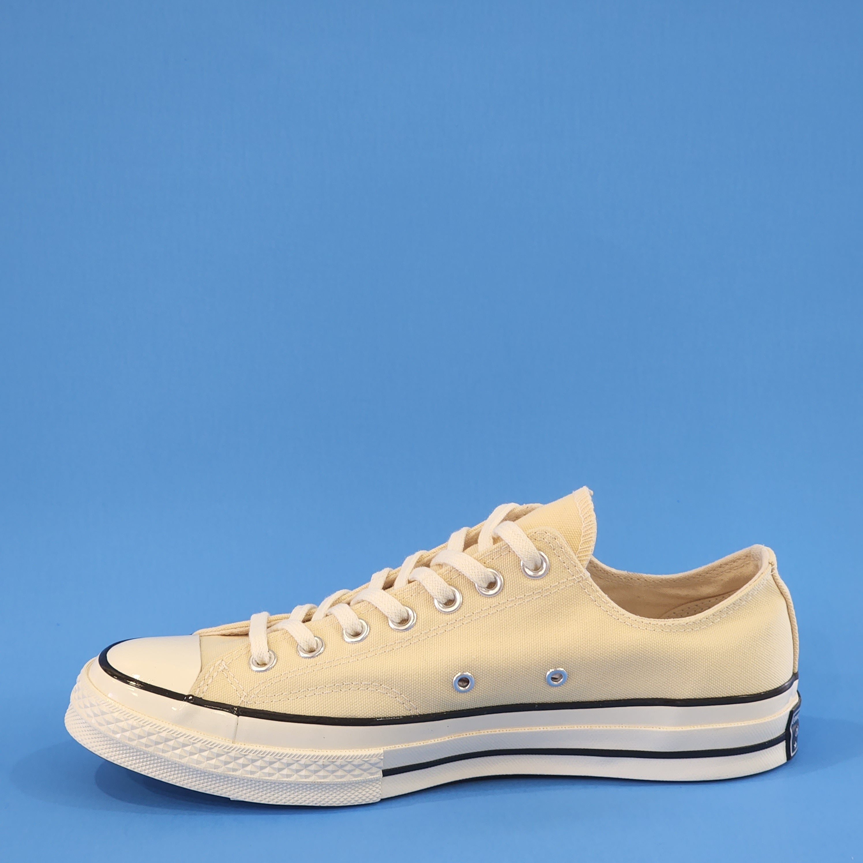 Converse Chuck 70 Low Ox 'Banana Cake' Unisex Sneakers 170793C NWT
