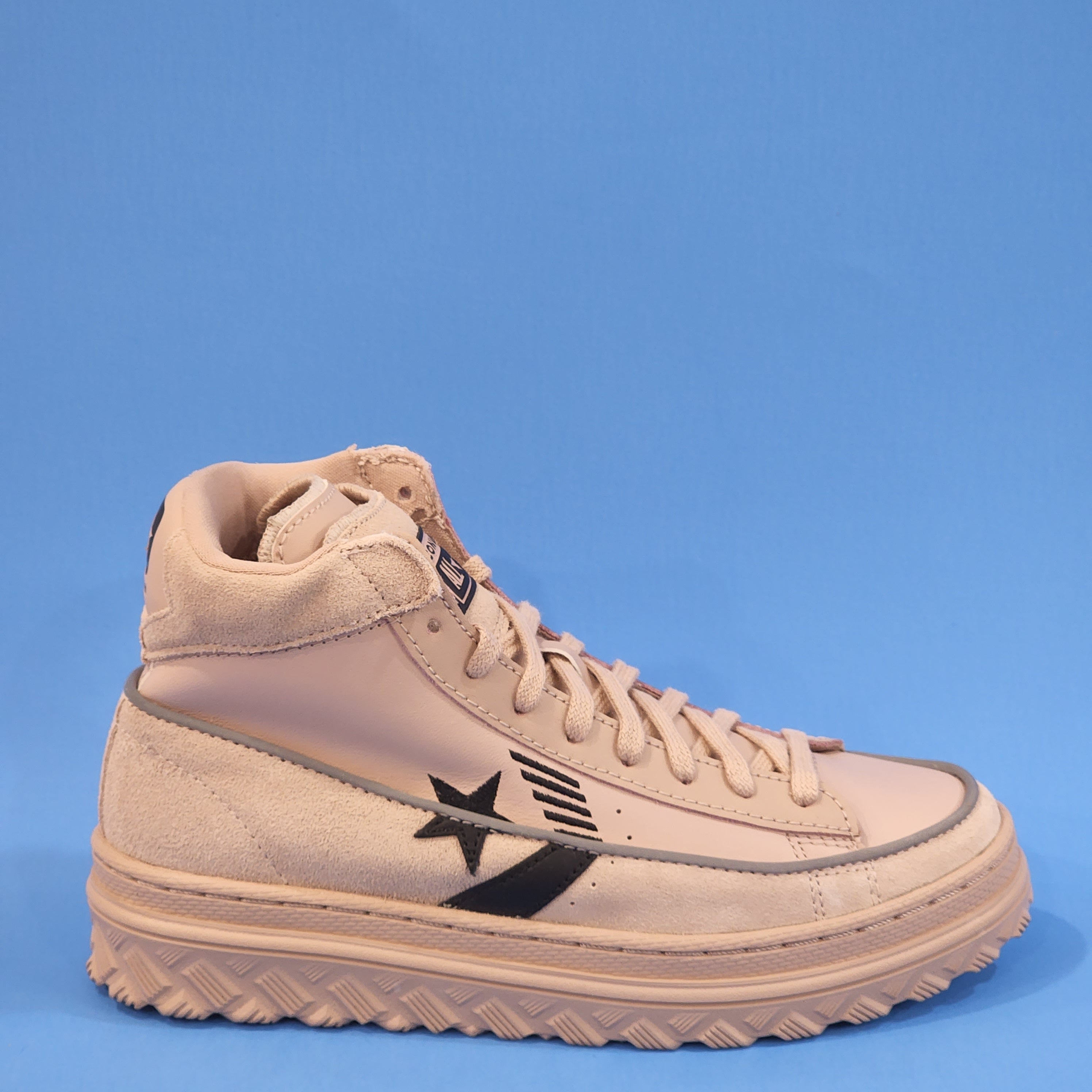 Converse x Midnight Studios Pro Leather X2 High Top Unisex Sneakers 169565C NWT