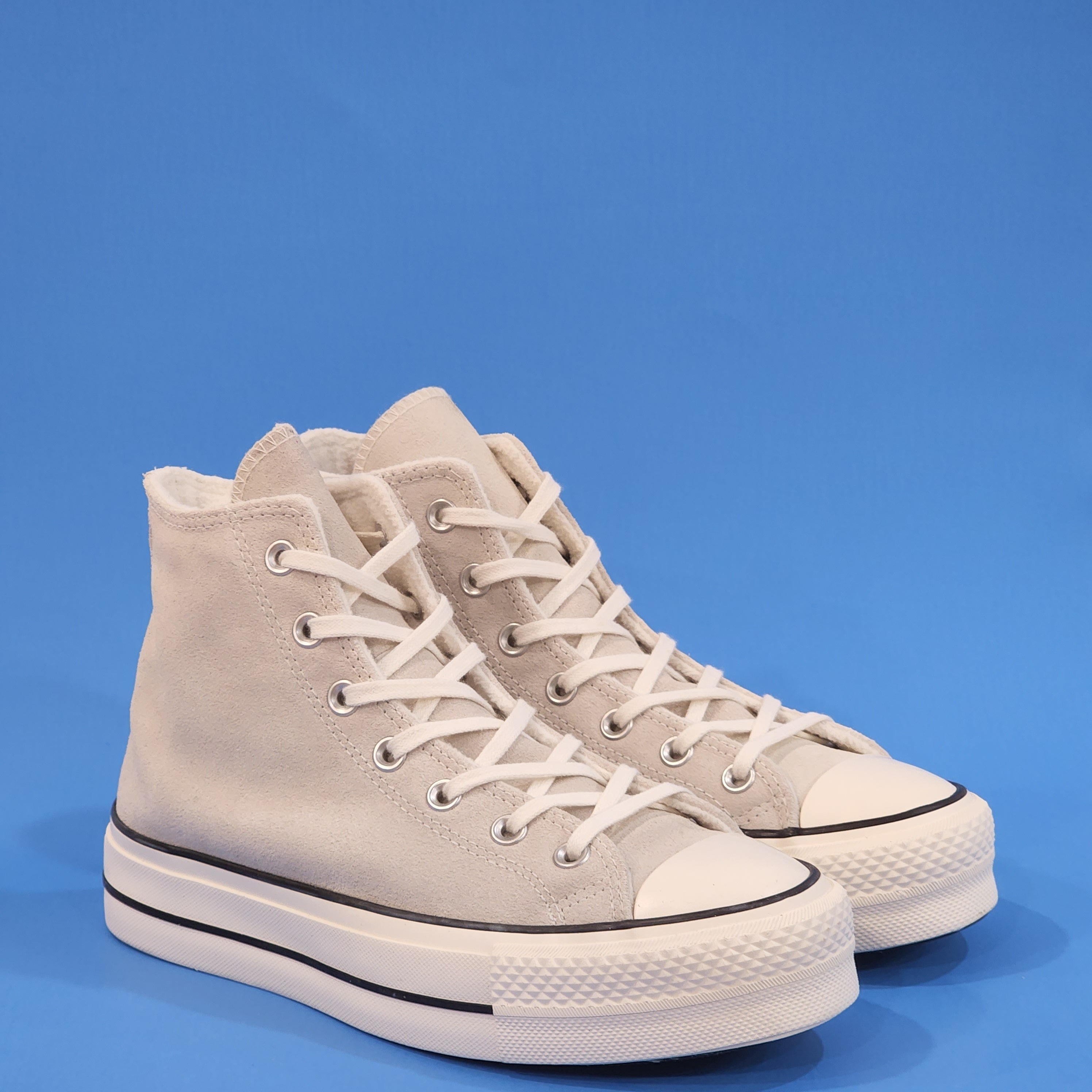 Converse ctas ox beige best sale