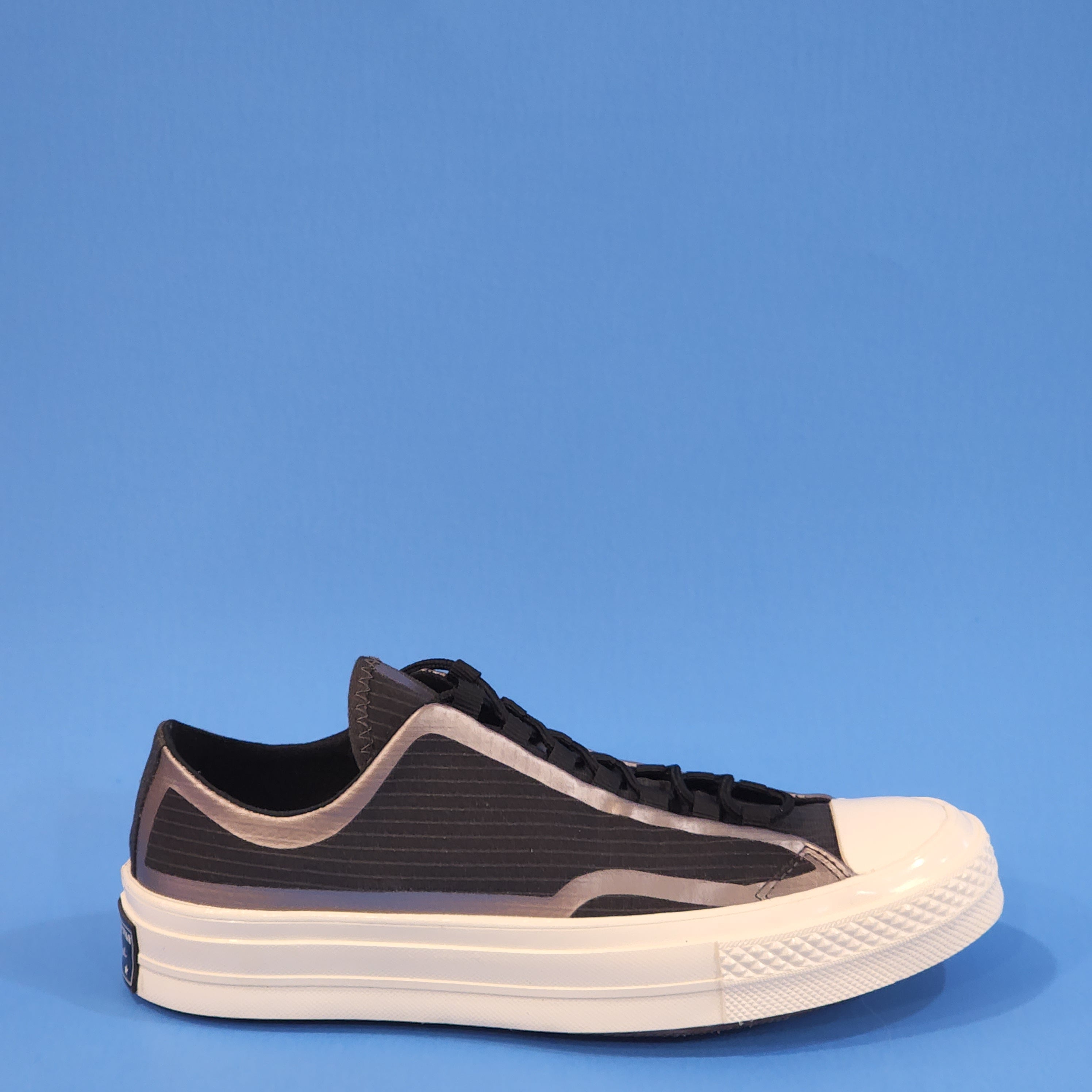 Converse Chuck 70 Low Ox Tape Seam Storm Wind Unisex Sneakers 170768C NWT
