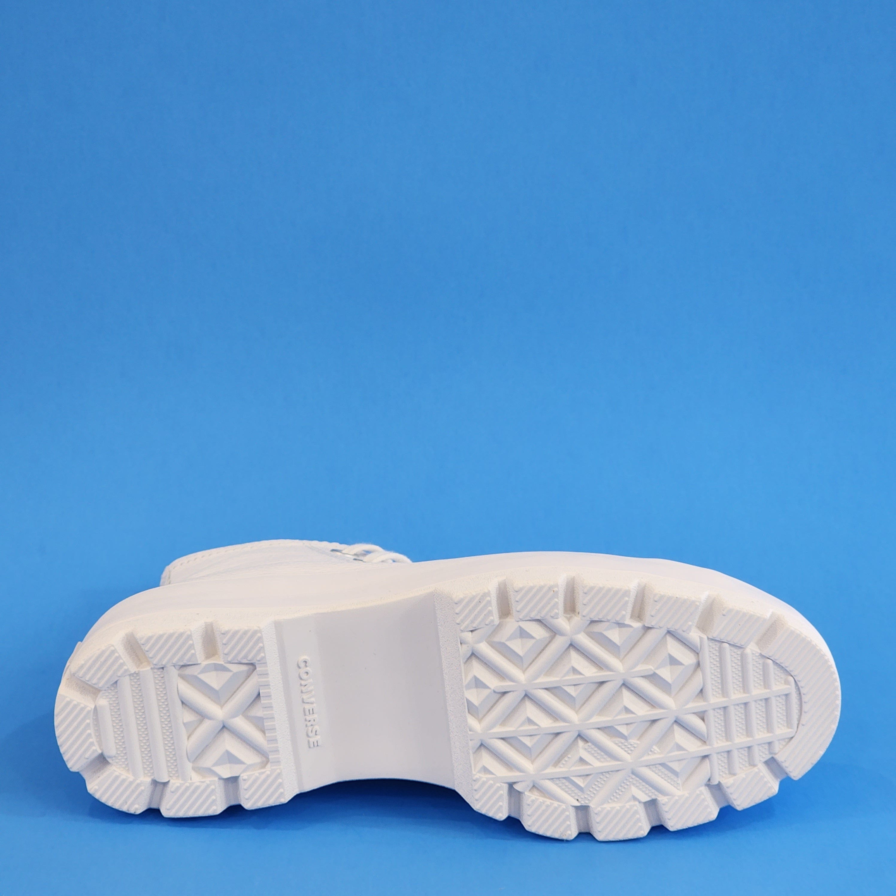 Converse CTAS Hi Lugged Winter Leather Women's Platform Sneakers 567165C NWT