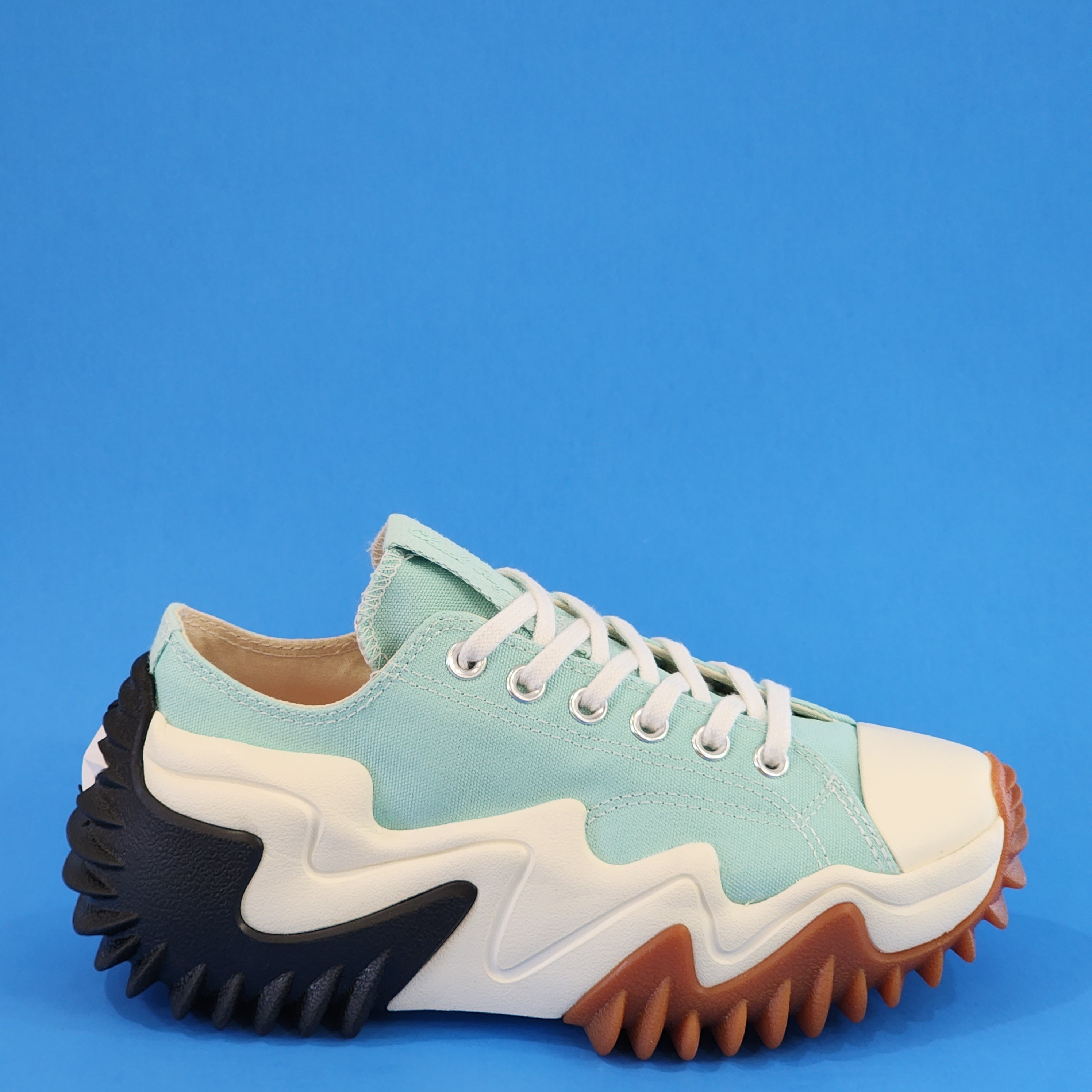 Converse Run Star Motion Seasonal Color Light Dew Platform Sneaker A01175C NWT