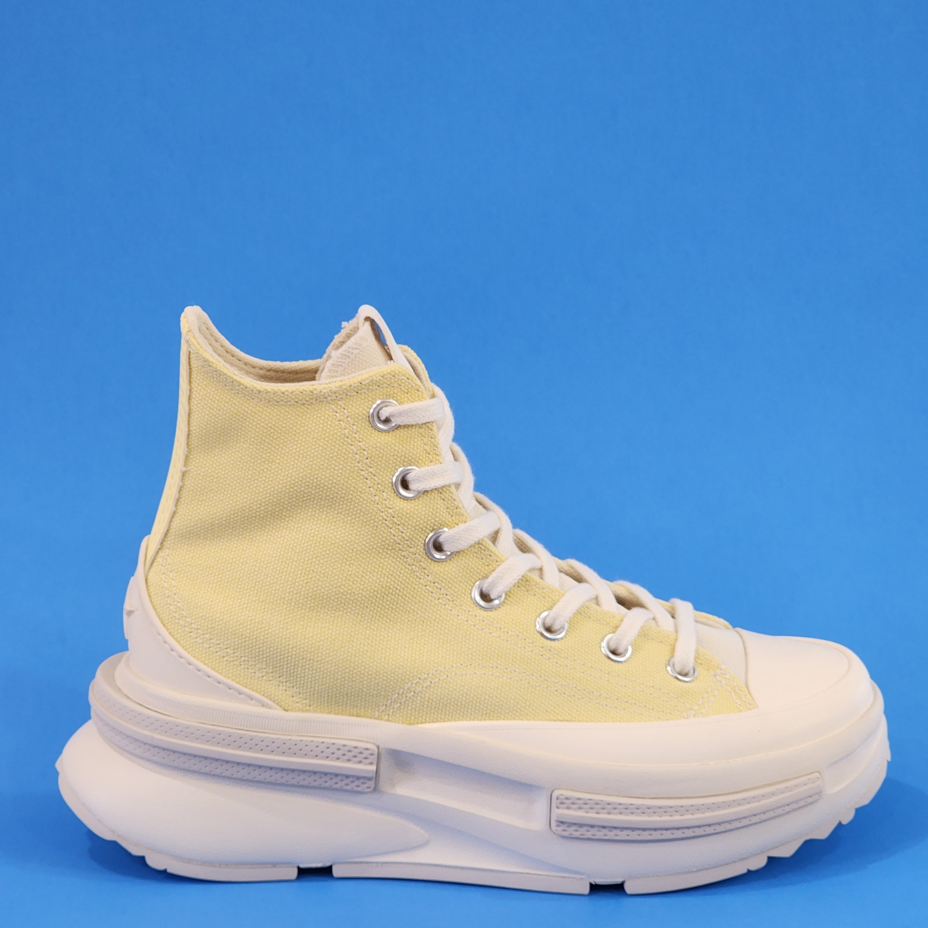 Converse Run Star Legacy CX Soft Sunshine Women's Platform Sneakers A00872C NWT