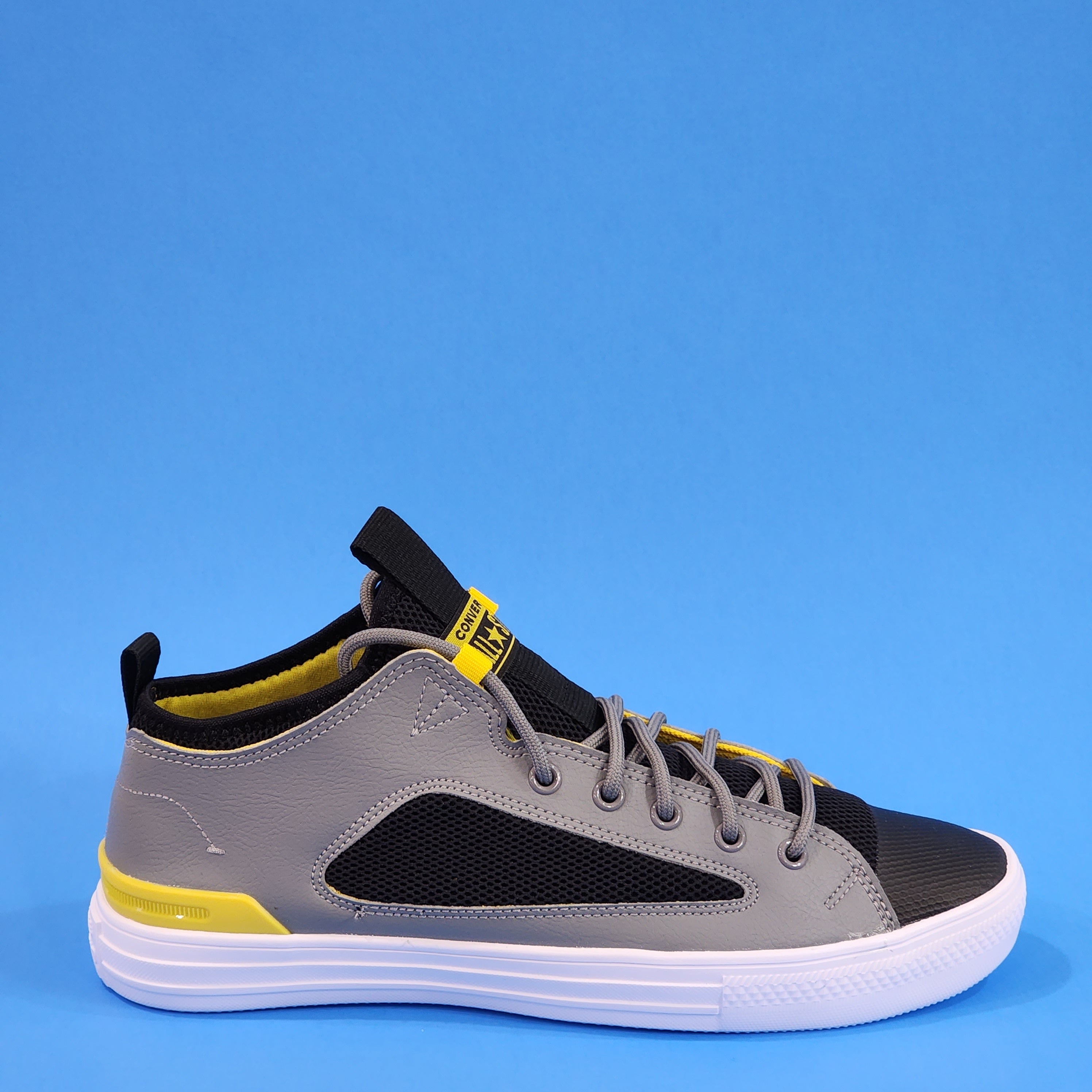 Converse CTAS Ultra Mid Lightweight Mesh Men's Sneakers 168840C NWT