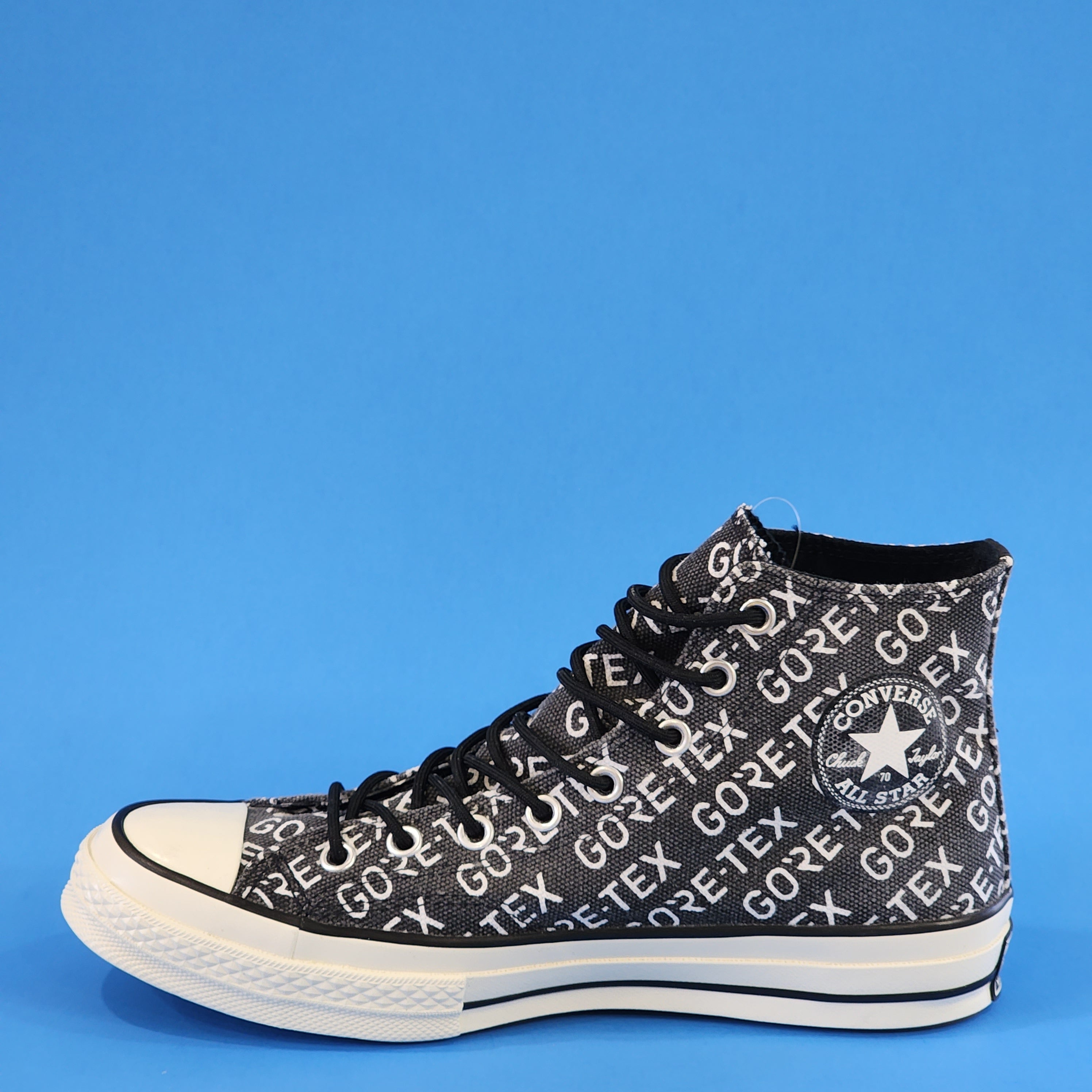 Converse Chuck 70 Hi Gore-Tex Waterproof Unisex Sneakers 162347C NWT