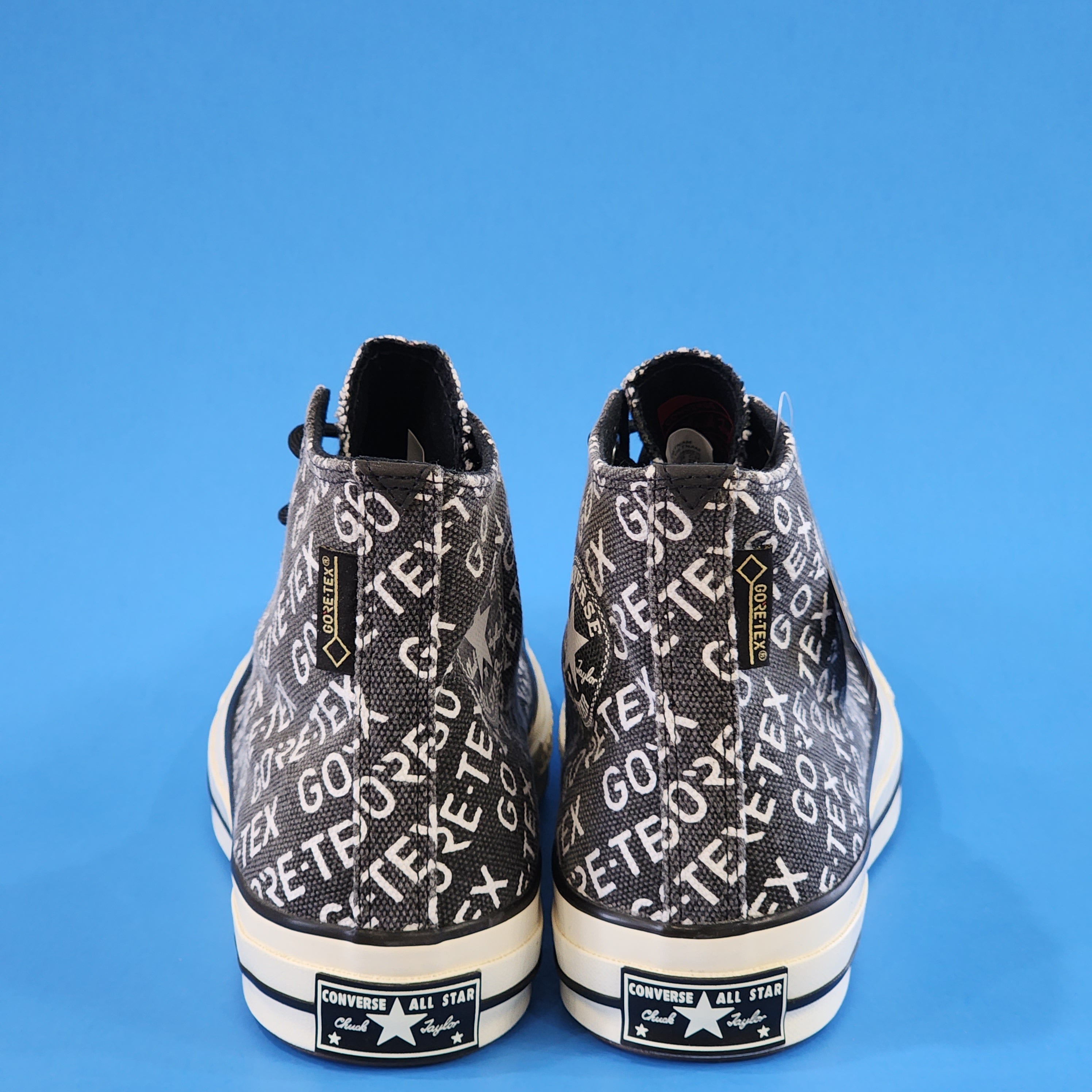 Converse Chuck 70 Hi Gore-Tex Waterproof Unisex Sneakers 162347C NWT