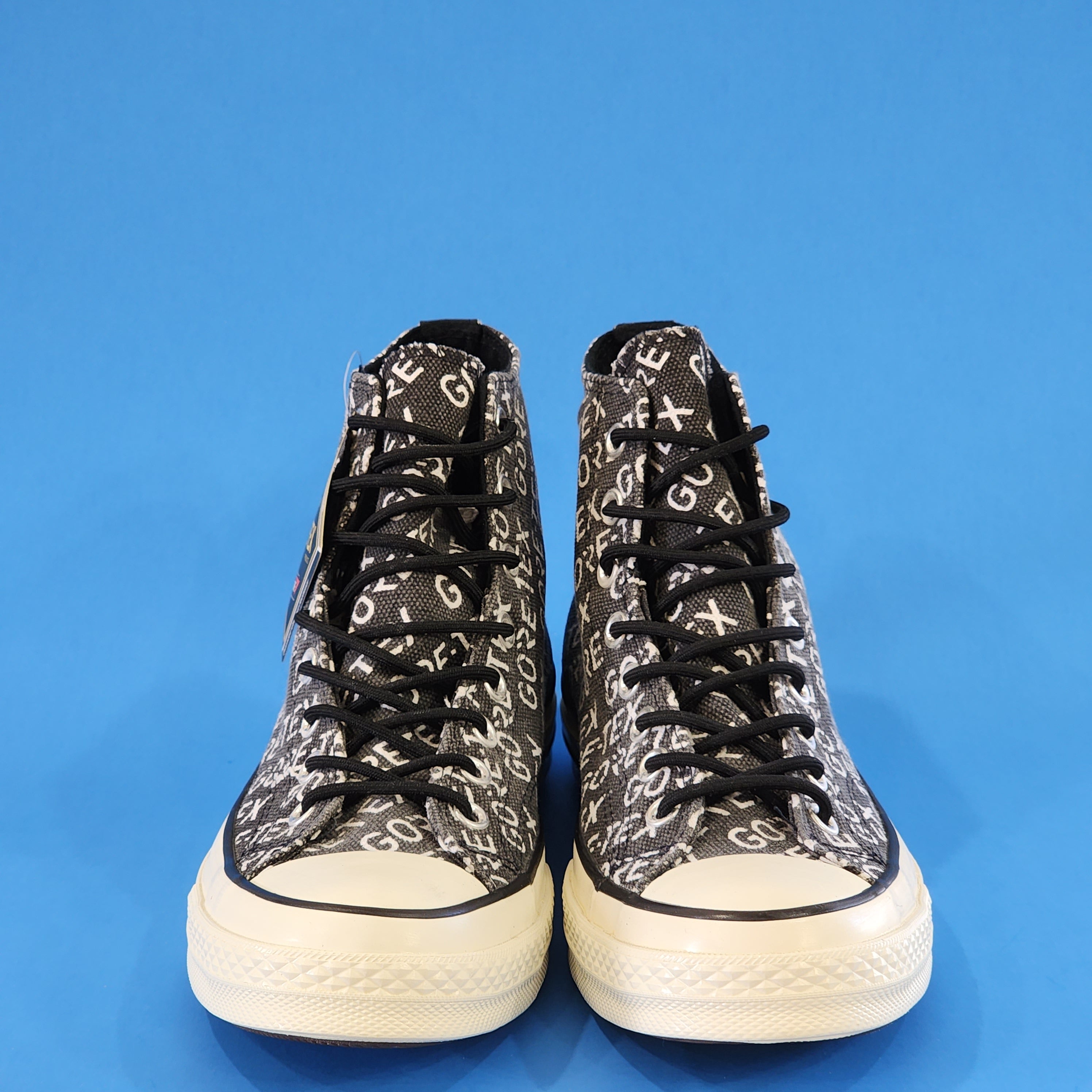 Converse Chuck 70 Hi Gore-Tex Waterproof Unisex Sneakers 162347C NWT