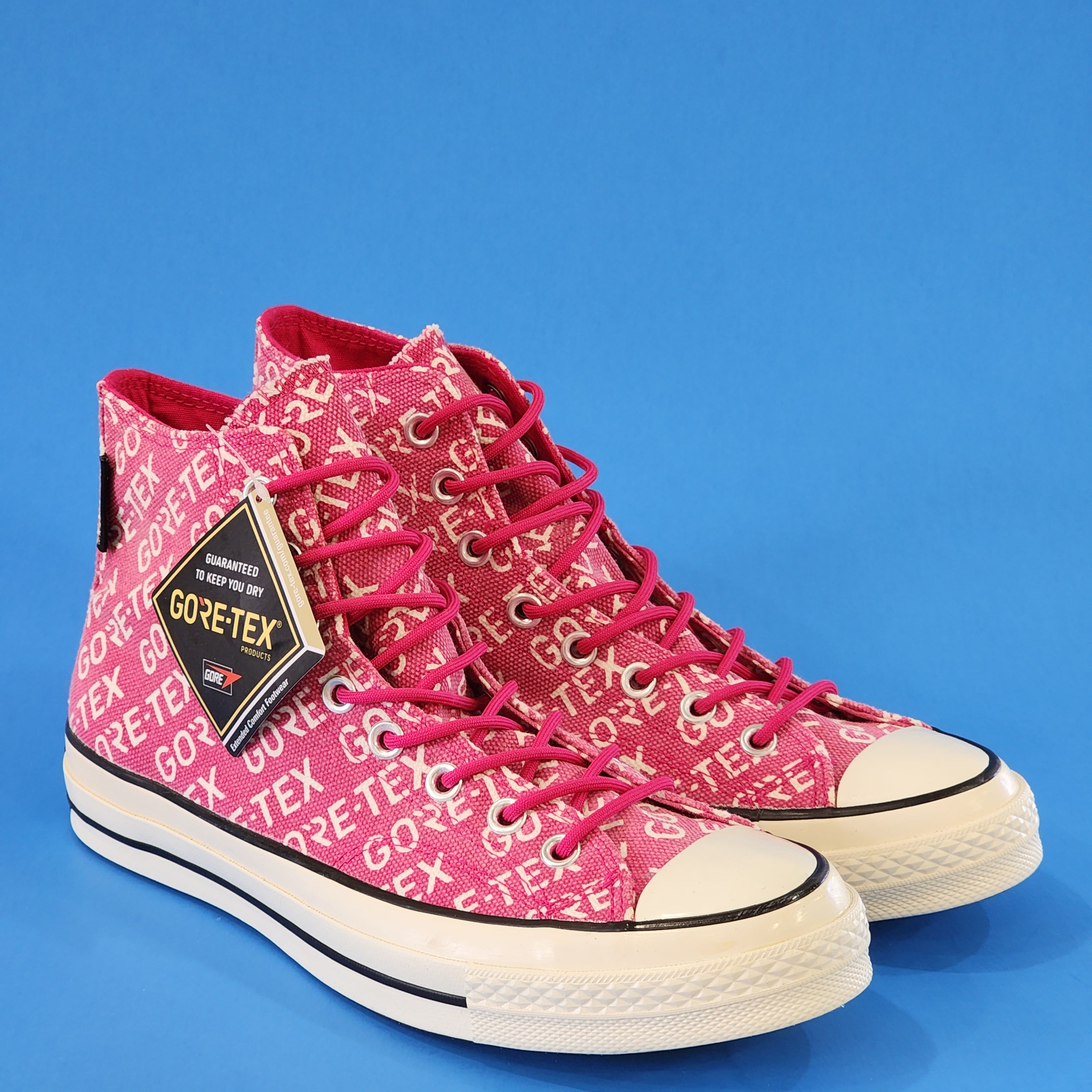 Converse gore tex pink hotsell