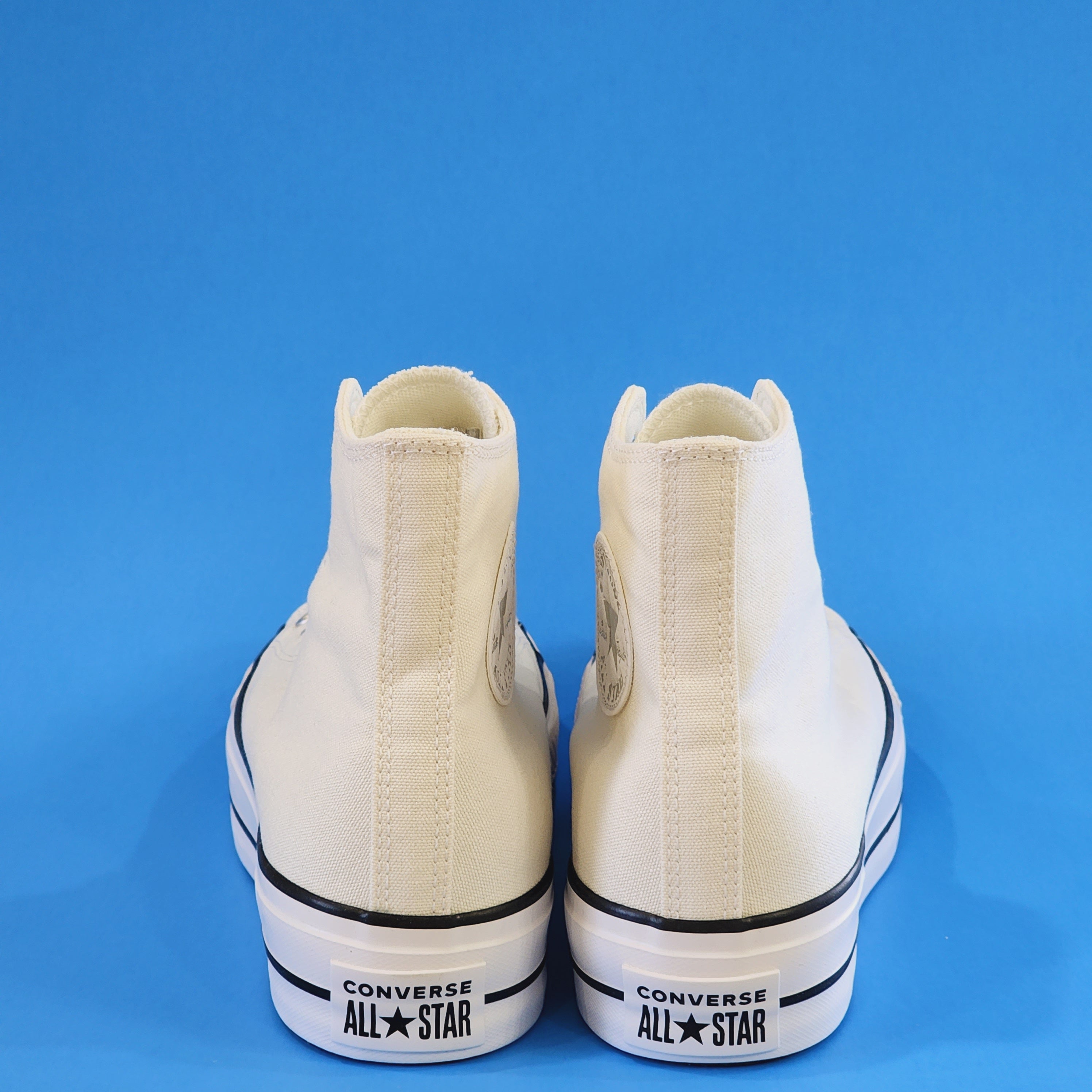 Converse CTAS Platform Lift Ombre Egret Women's Platform Sneakers 572955C NWT