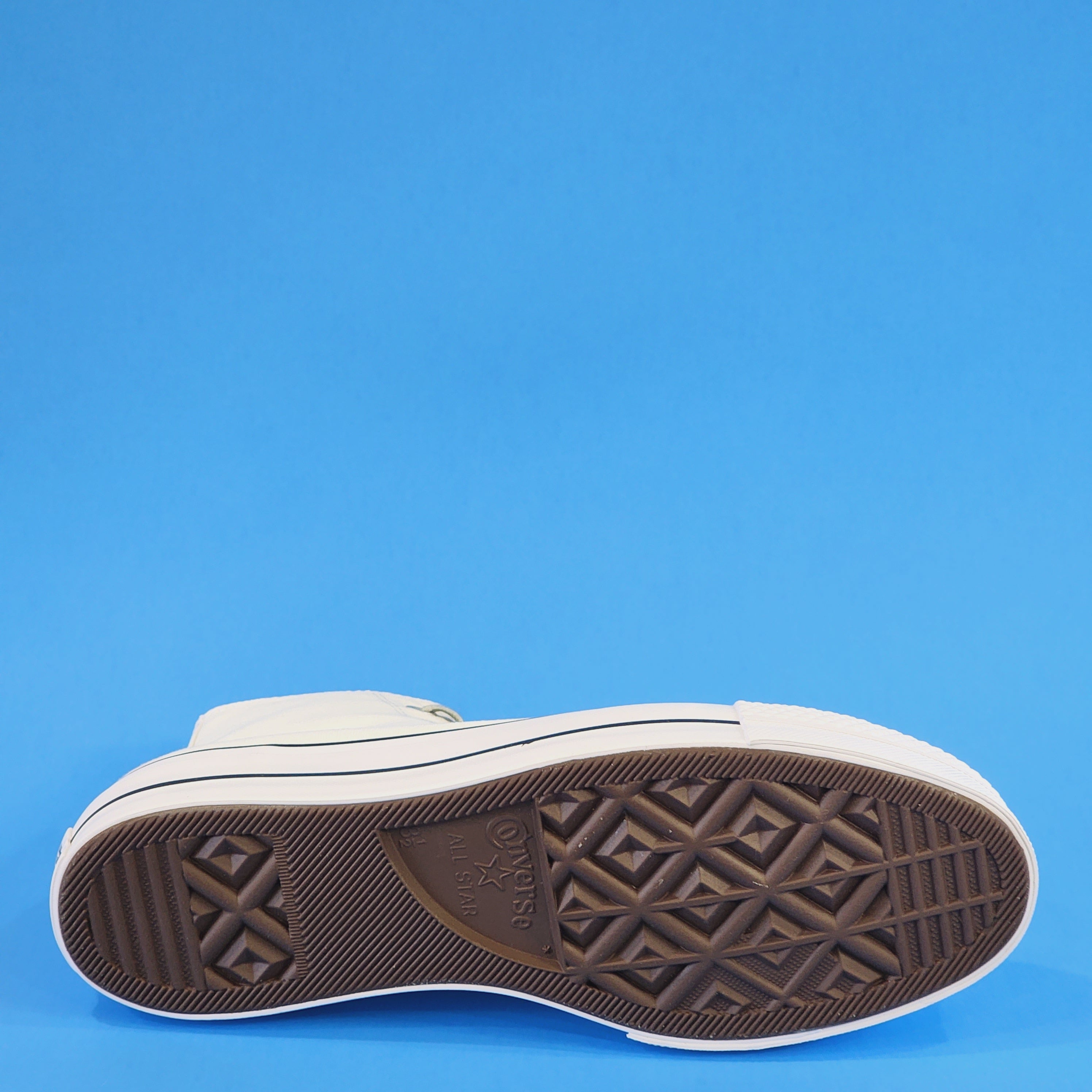 Converse CTAS Platform Lift Ombre Egret Women's Platform Sneakers 572955C NWT