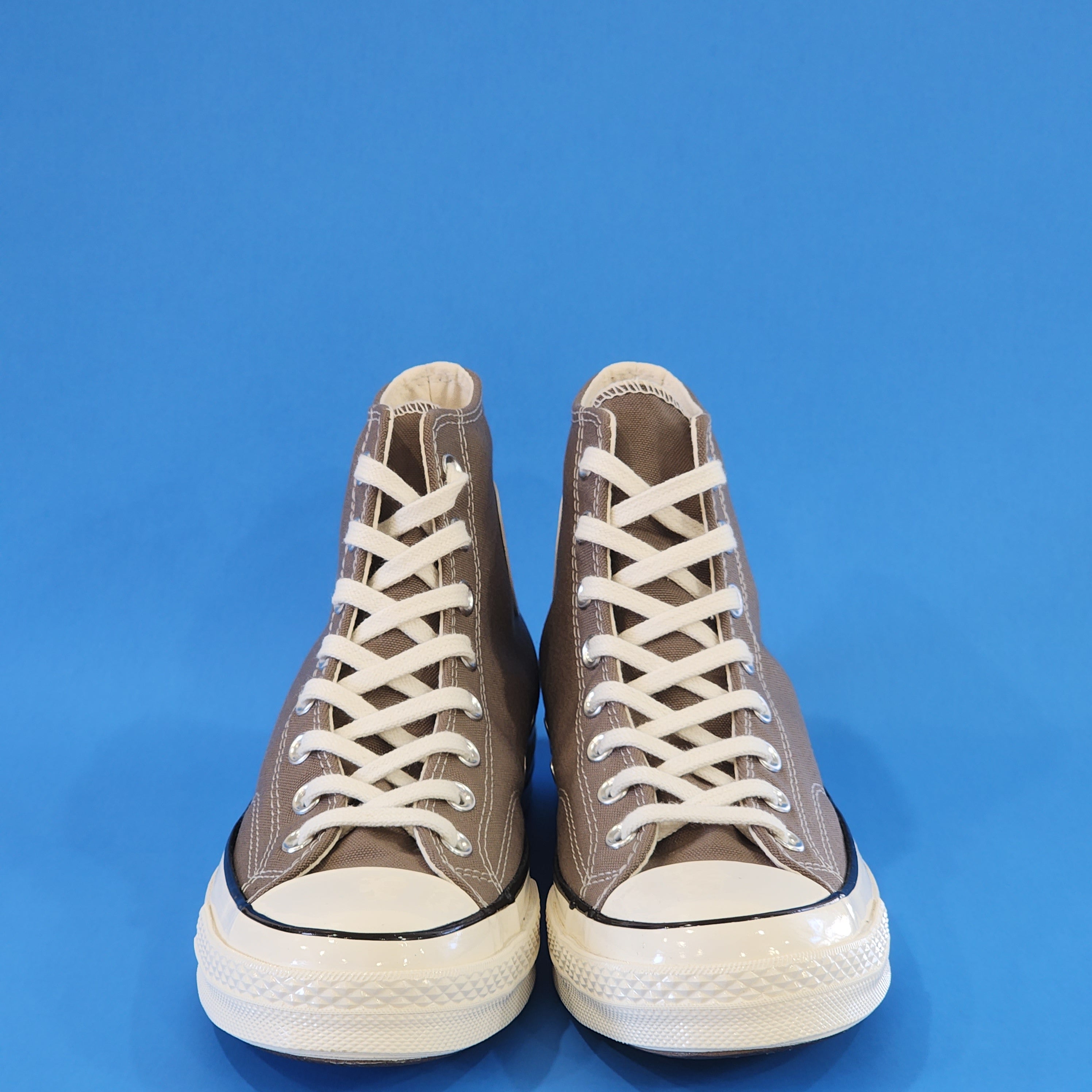 Converse Chuck 70 Hi Desert Cargo/Egret/Black Unisex Sneakers A00753C NWT