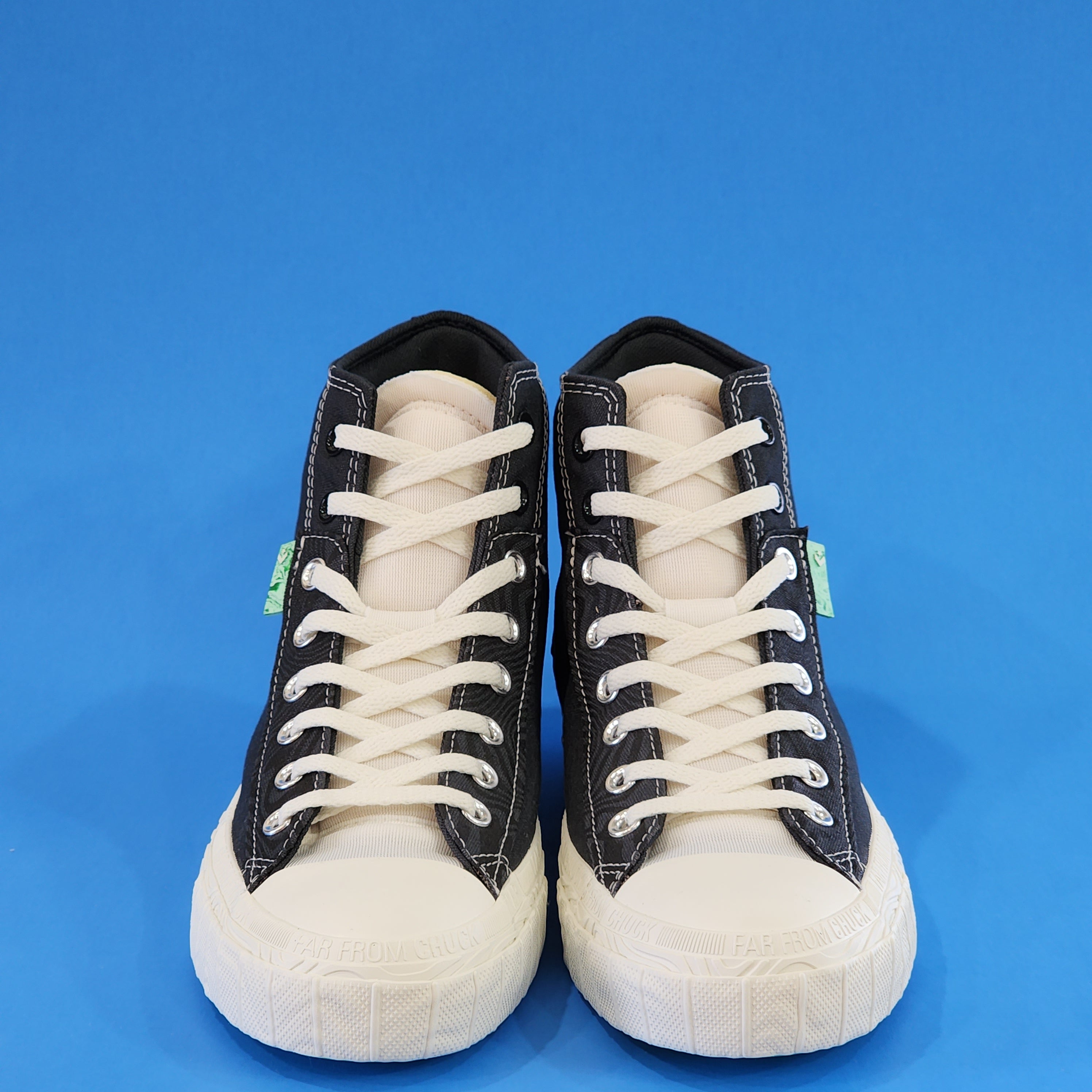 Converse CTAS Hi Tear Away Dark Smoke Grey Canvas Unisex Sneakers A01686C NWT