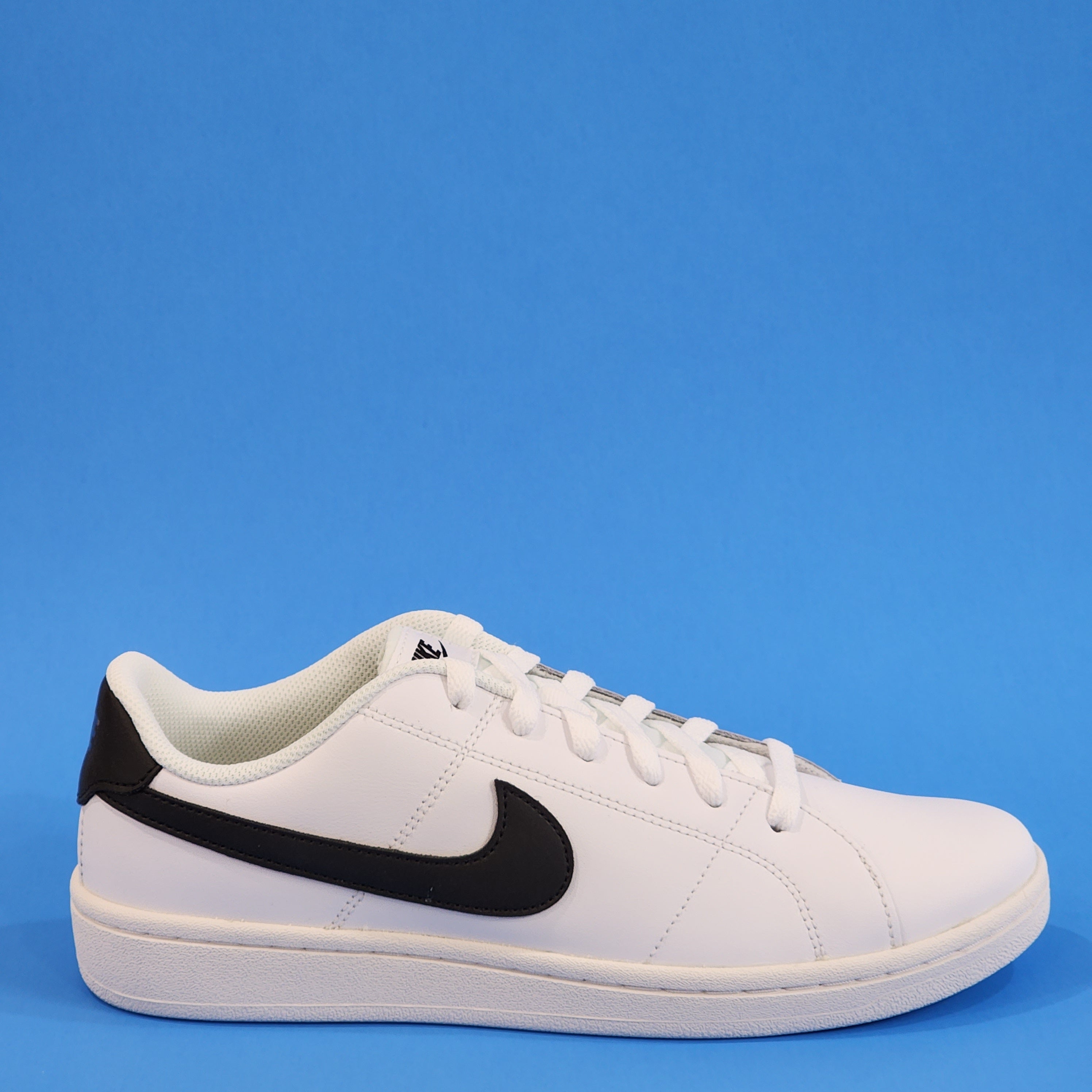 Nike Court Royale 2 Low White/Black Men's Fashion Sneakers CQ9246-100 NWT