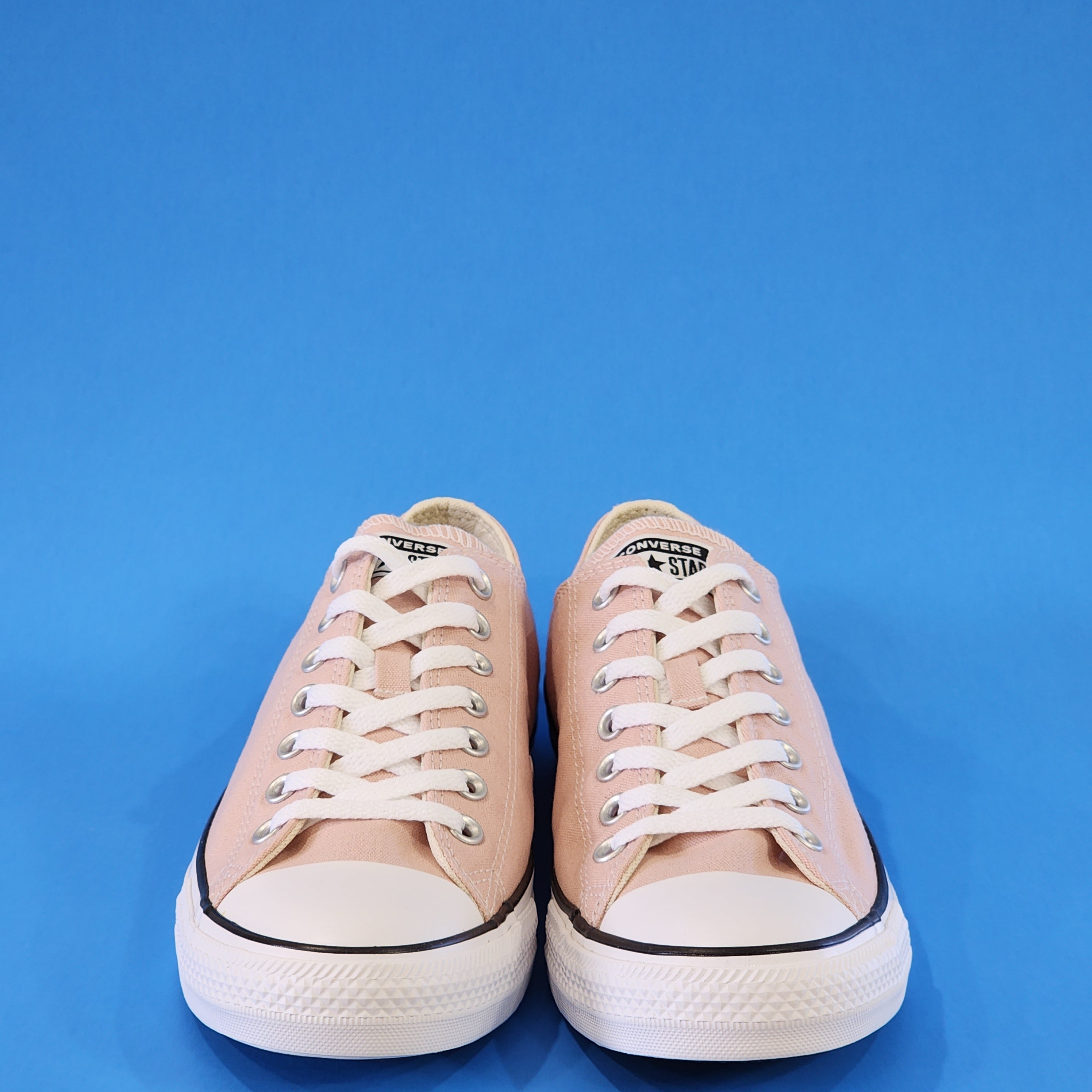 Converse CTAS Low Ox Seasonal Color Pink Clay Unisex Sneakers 172690F NWT