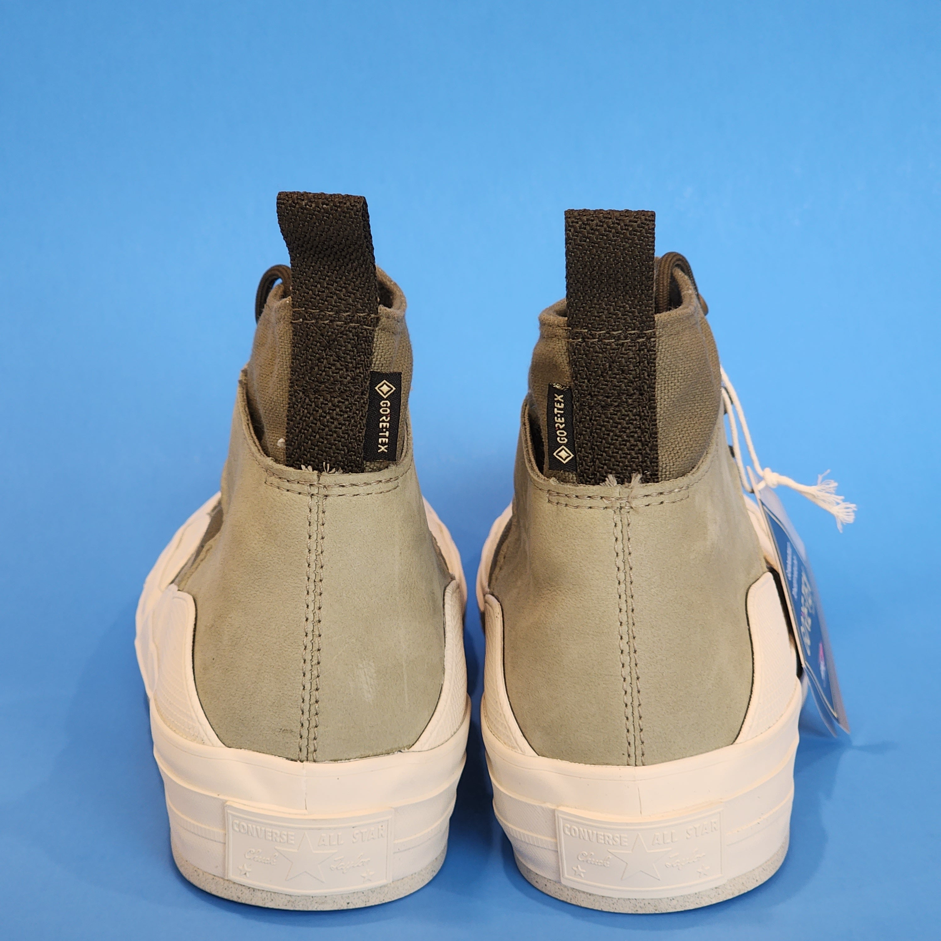 Converse Chuck 70 Gore-Tex Utility Counter Climate Waterproof Sneakers A01573C