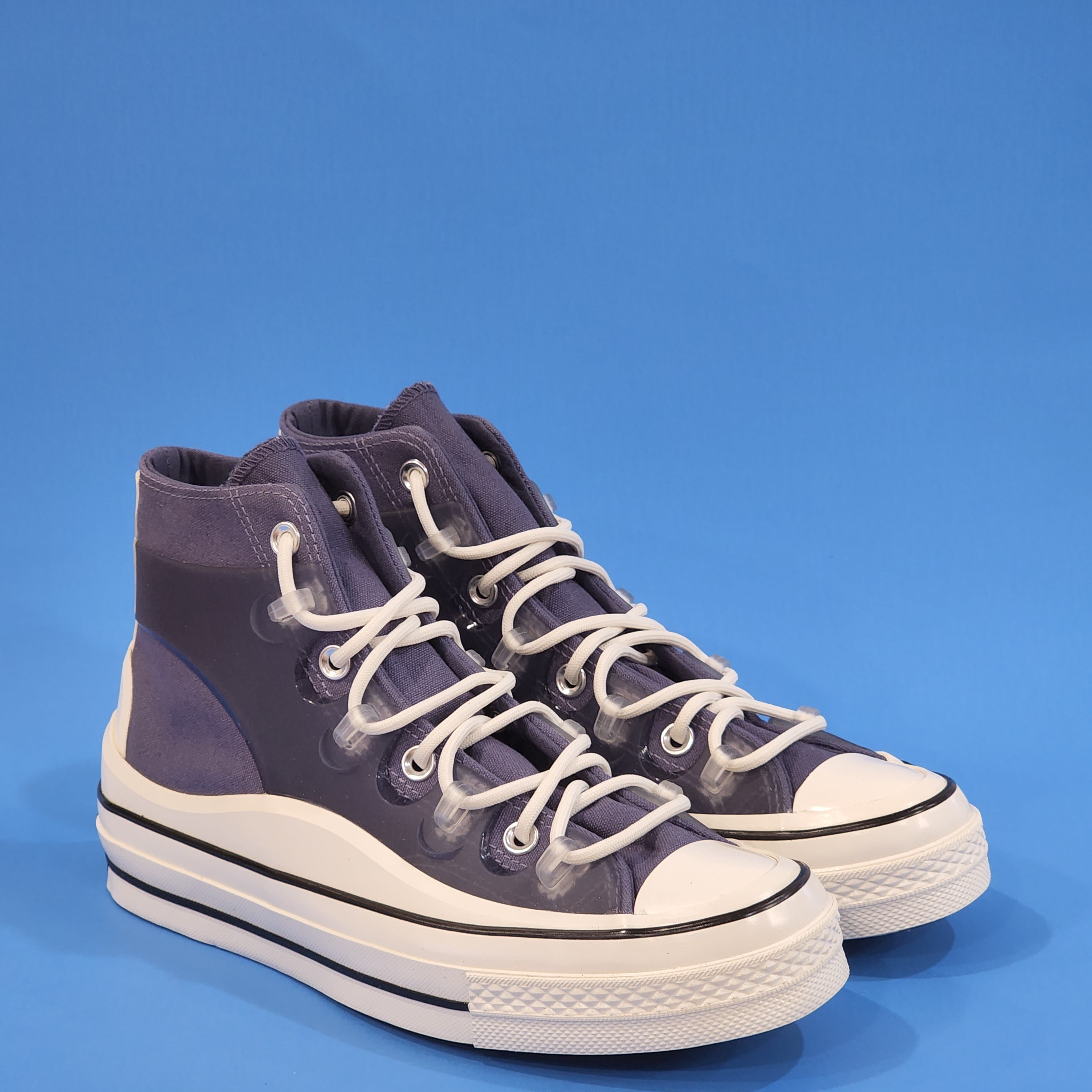 Converse Chuck 70 Hi Hybrid Function Utility Unisex Sneakers 171654C NWT